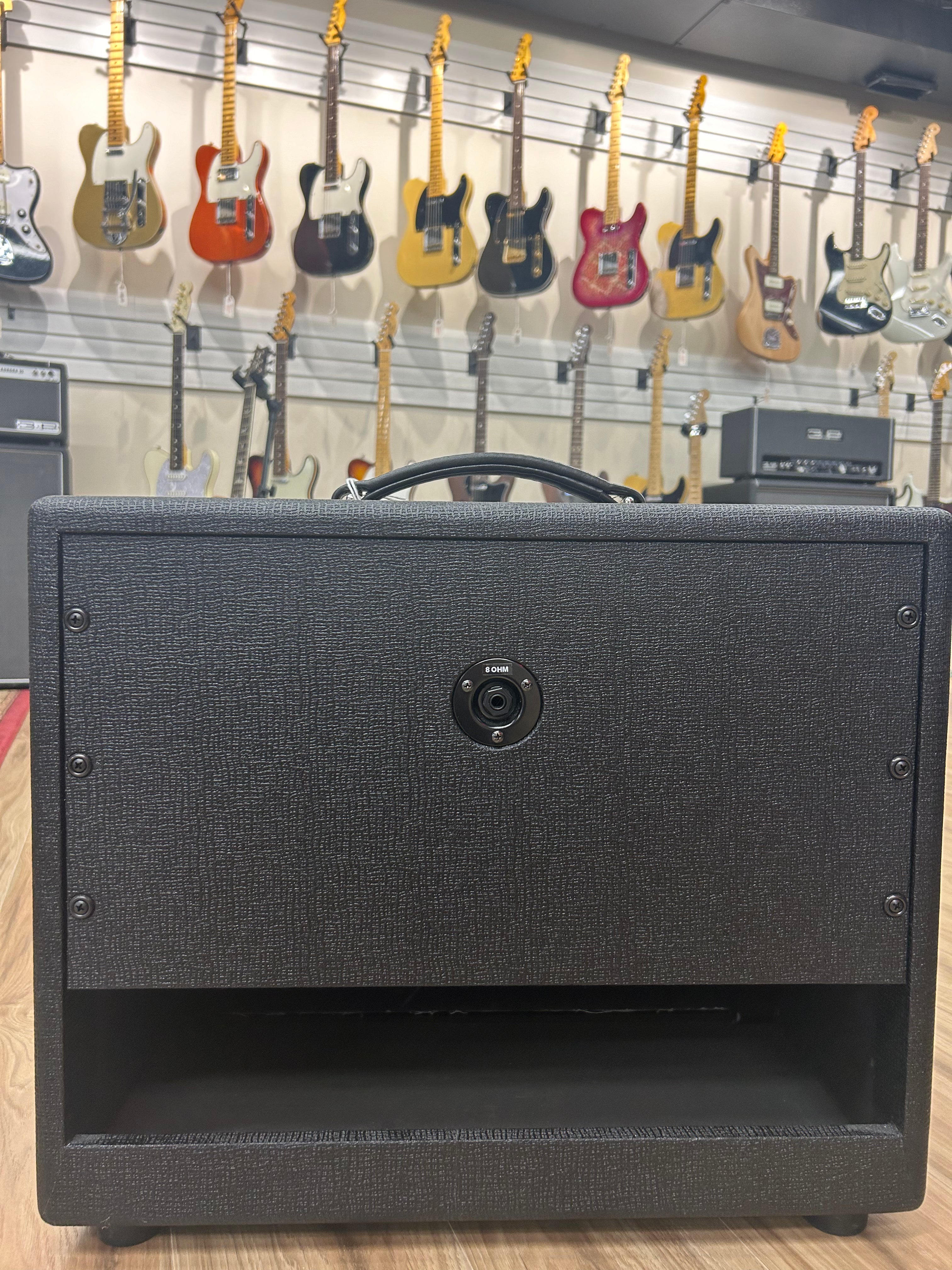 CC-112 Compact Cab Retro 30