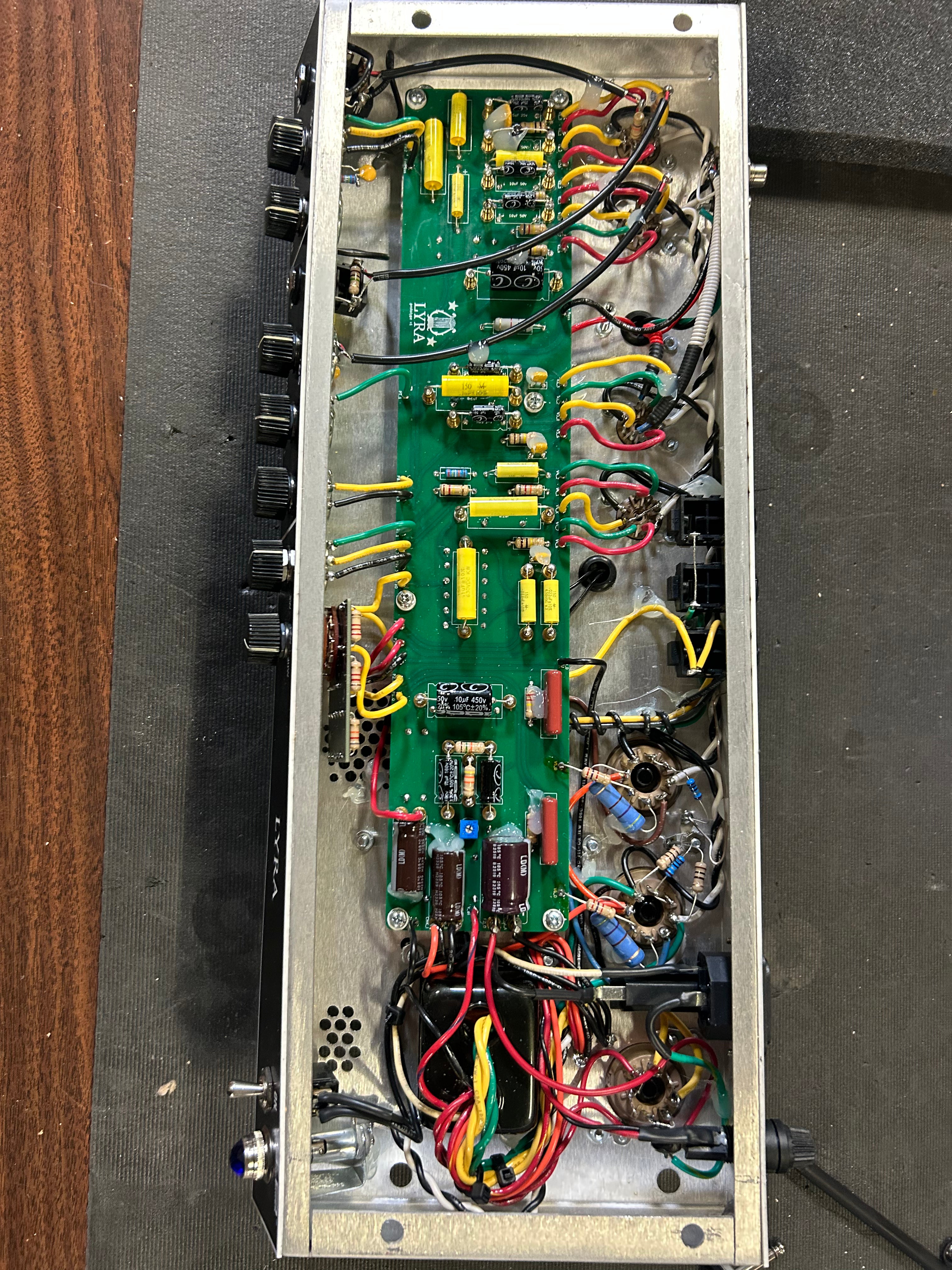 Lyra 1x12 Combo