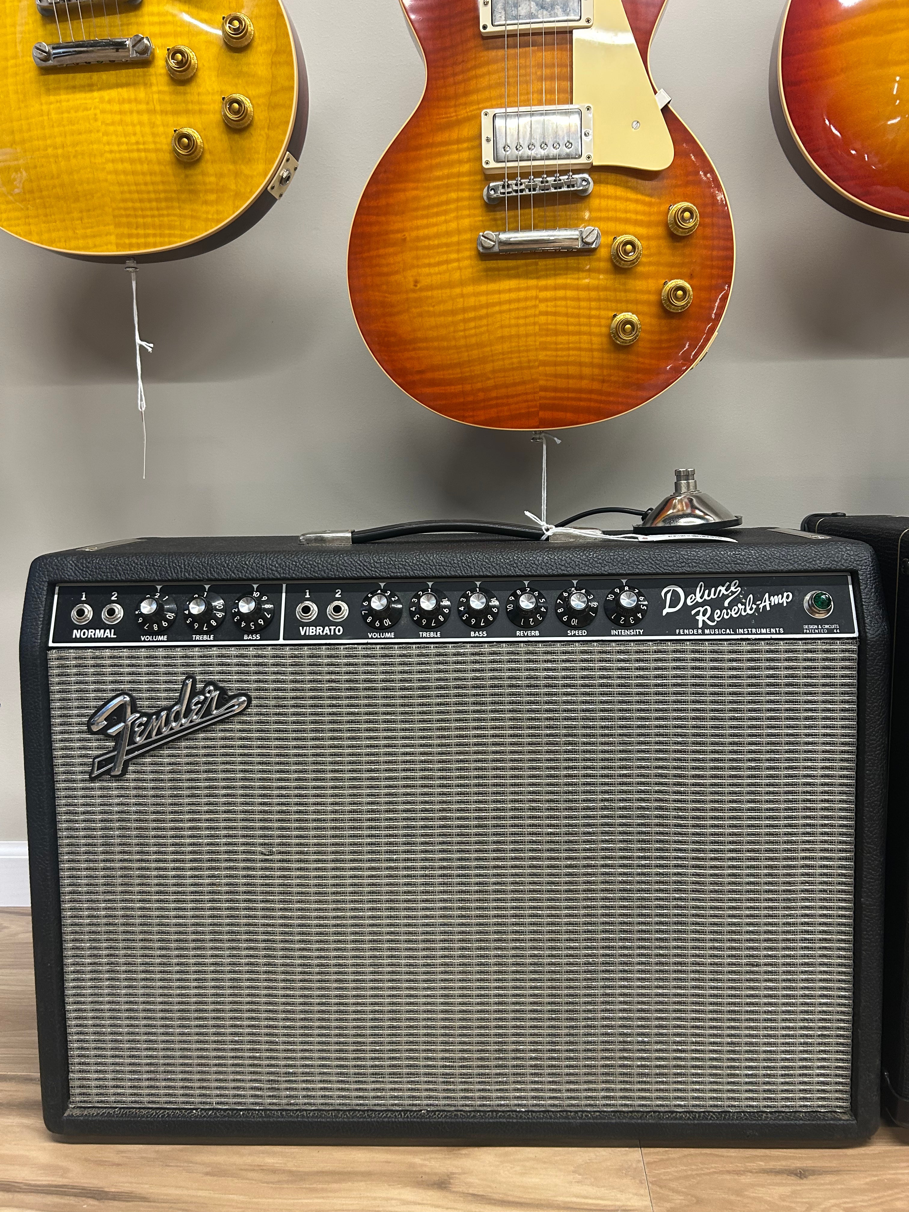 65' Deluxe Reverb Reissue
