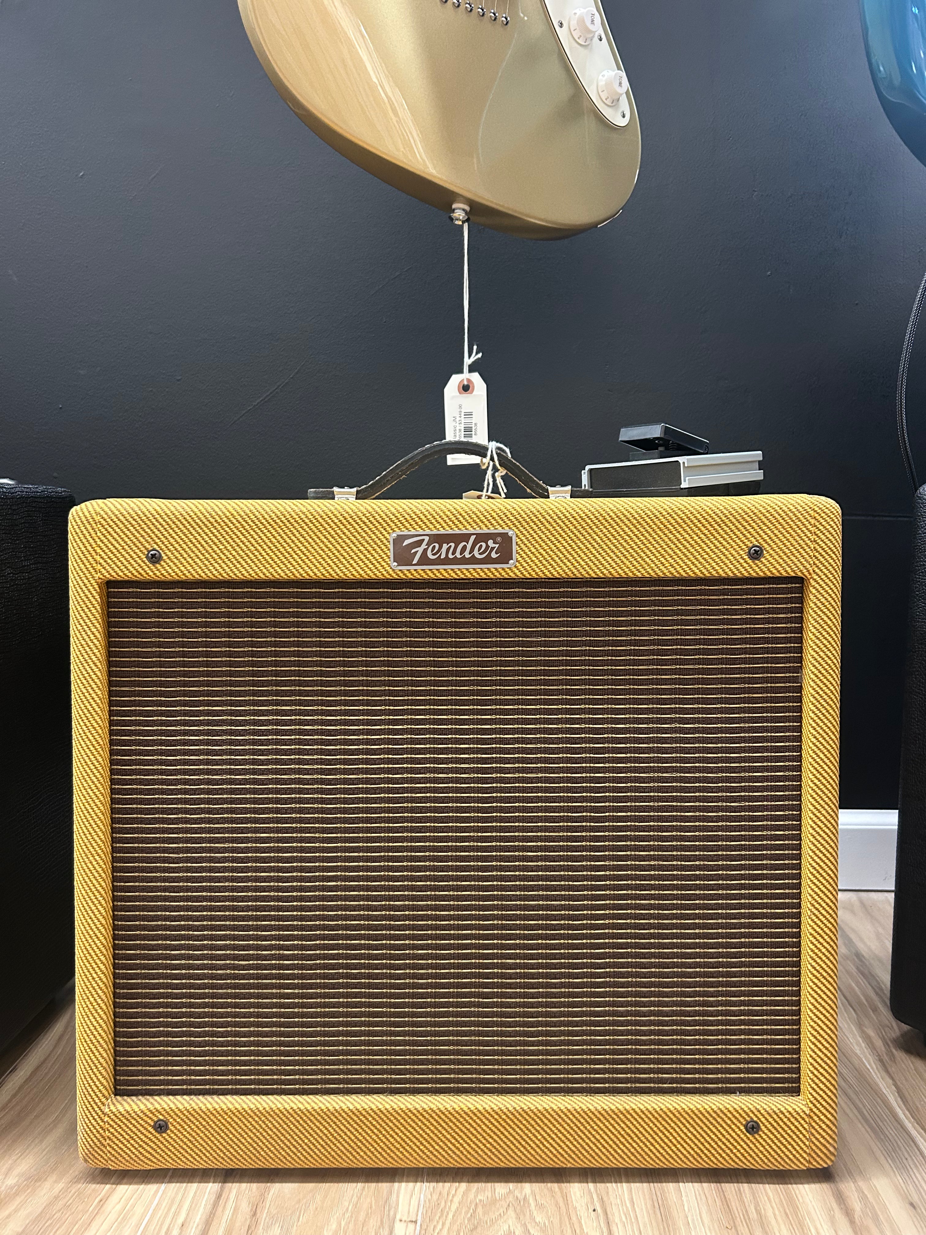 Blues Junior LTD Tweed