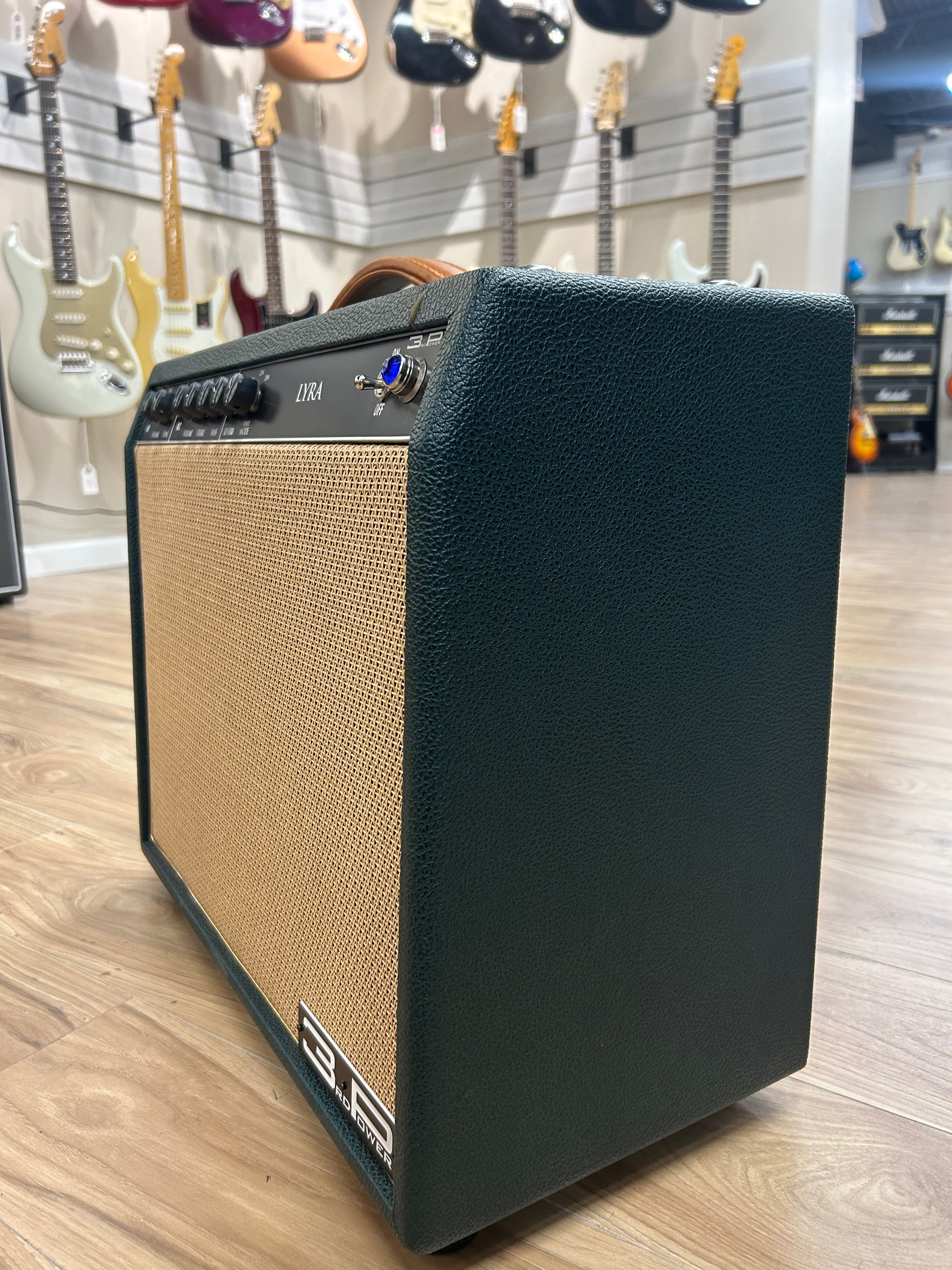 Custom Shop Lyra 1x12 Combo Amplifier
