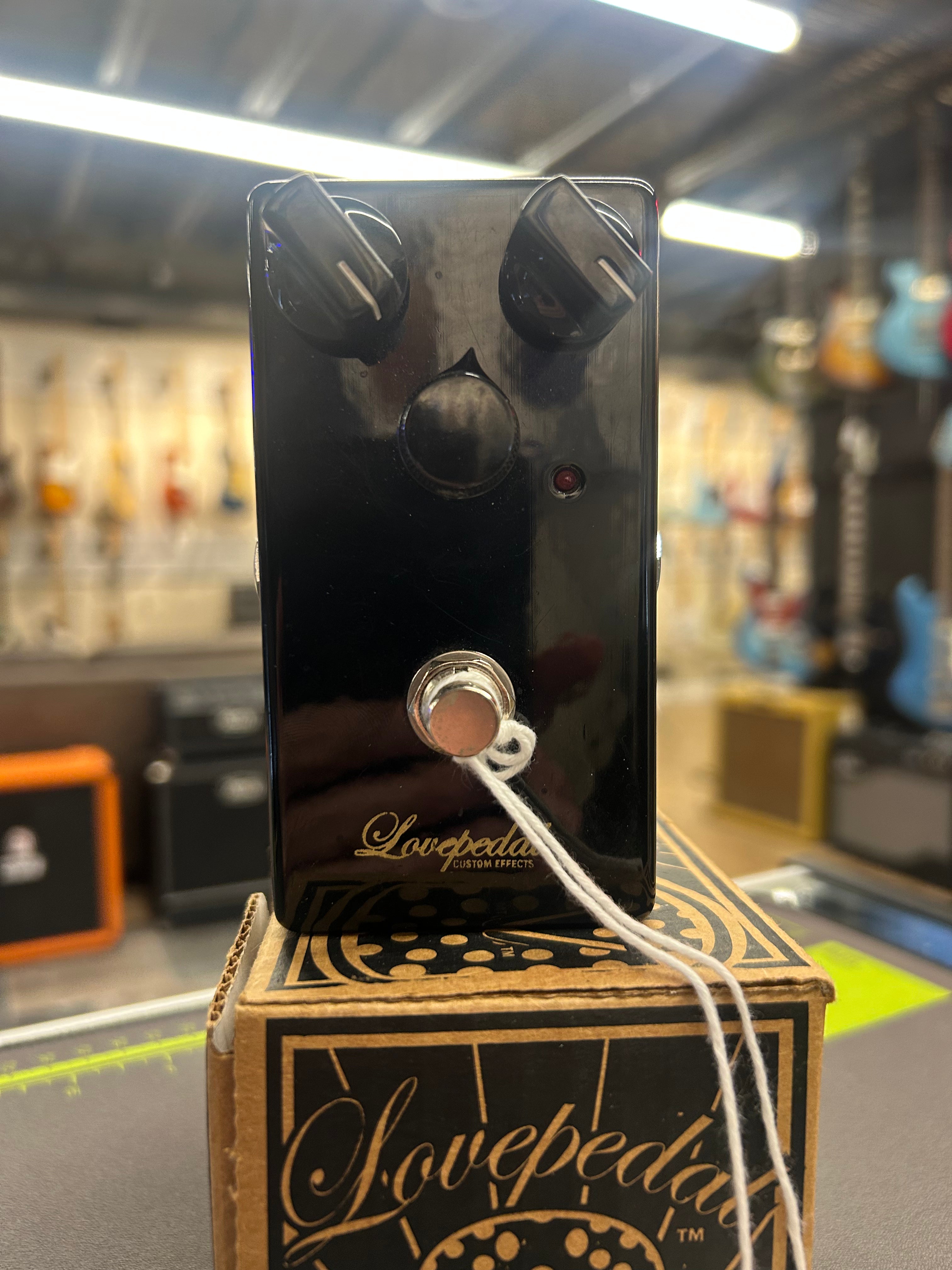 Black Beauty Balanced '11