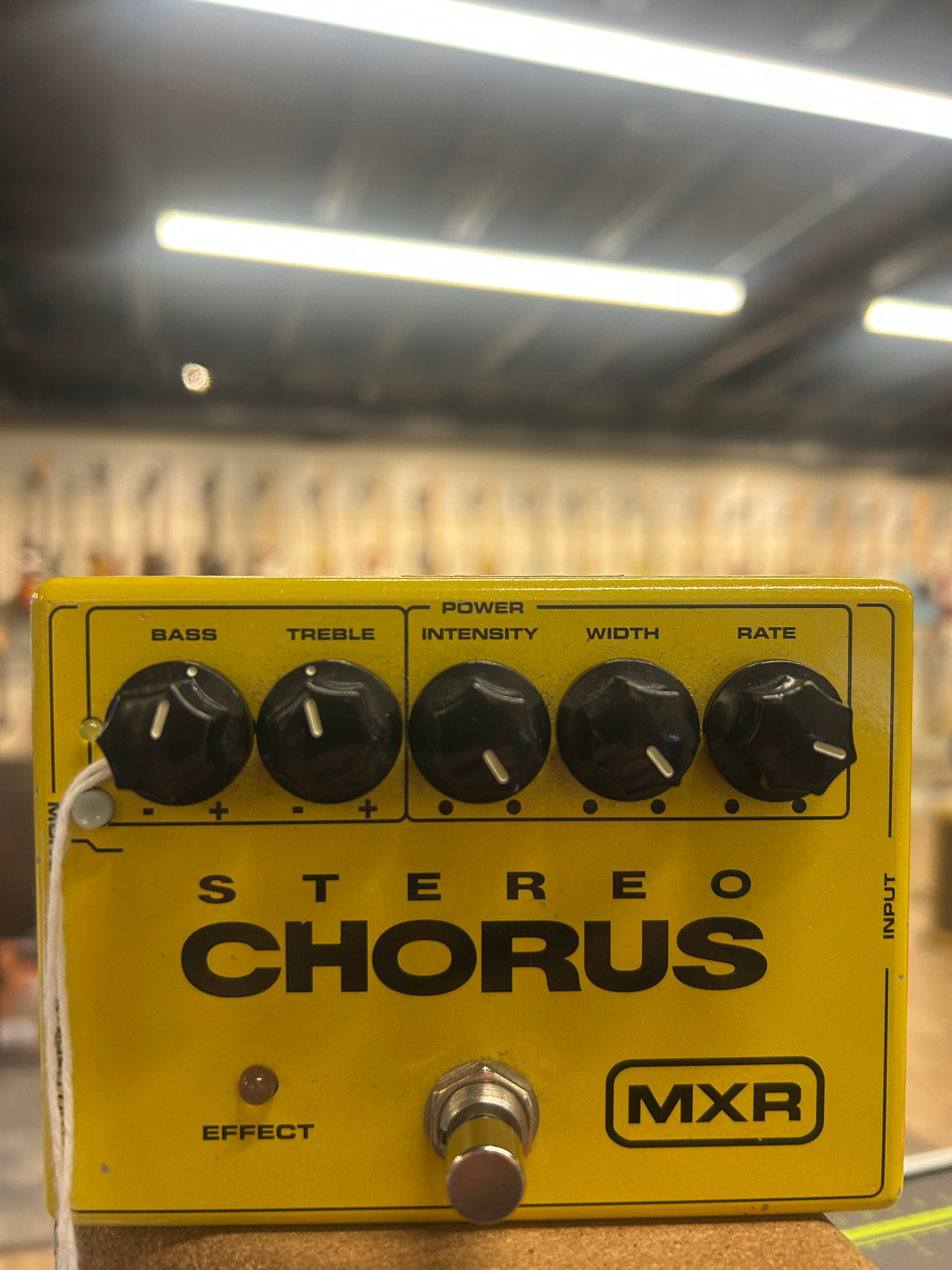 Stereo Chorus
