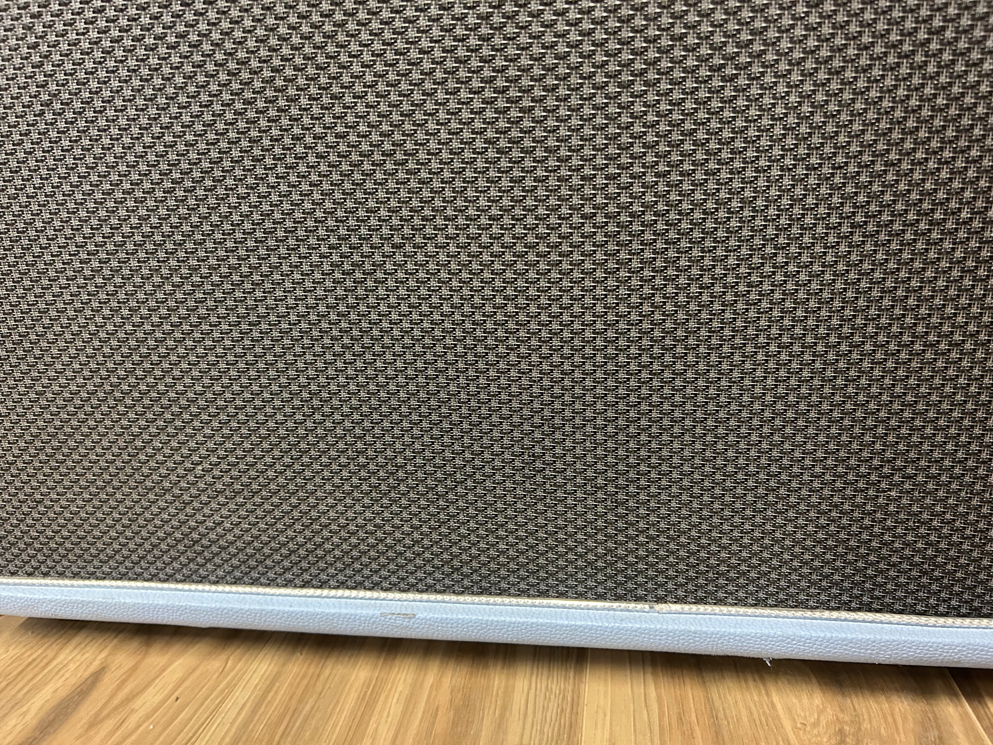 The Greg 2x10 50W Combo Blue *Pre-owned*