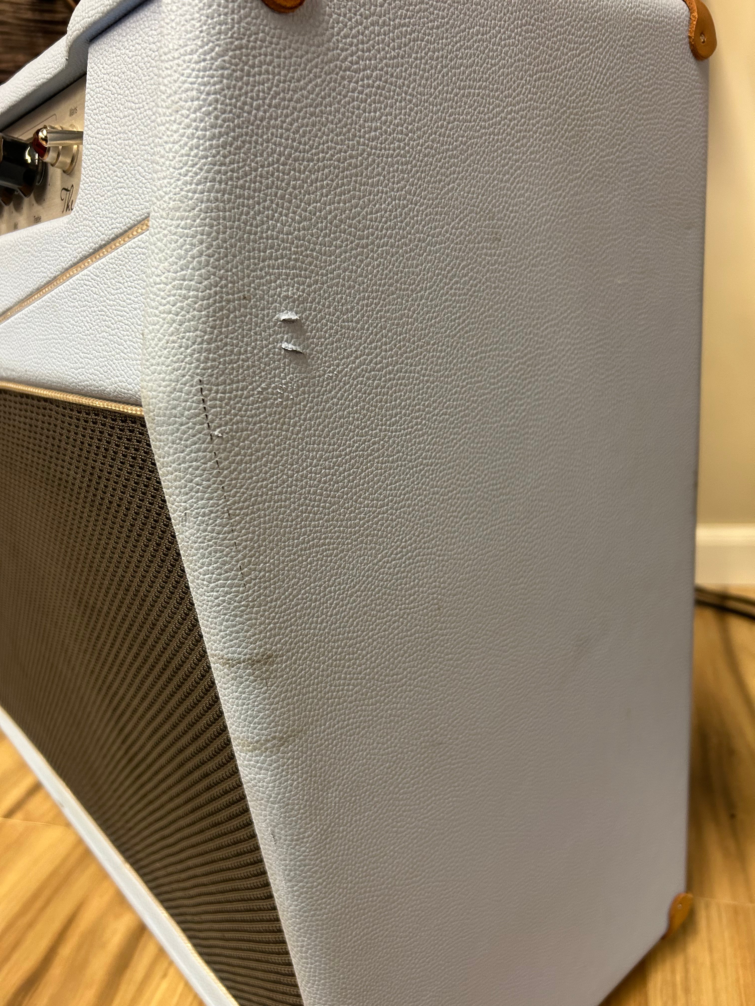 The Greg 2x10 50W Combo Blue *Pre-owned*