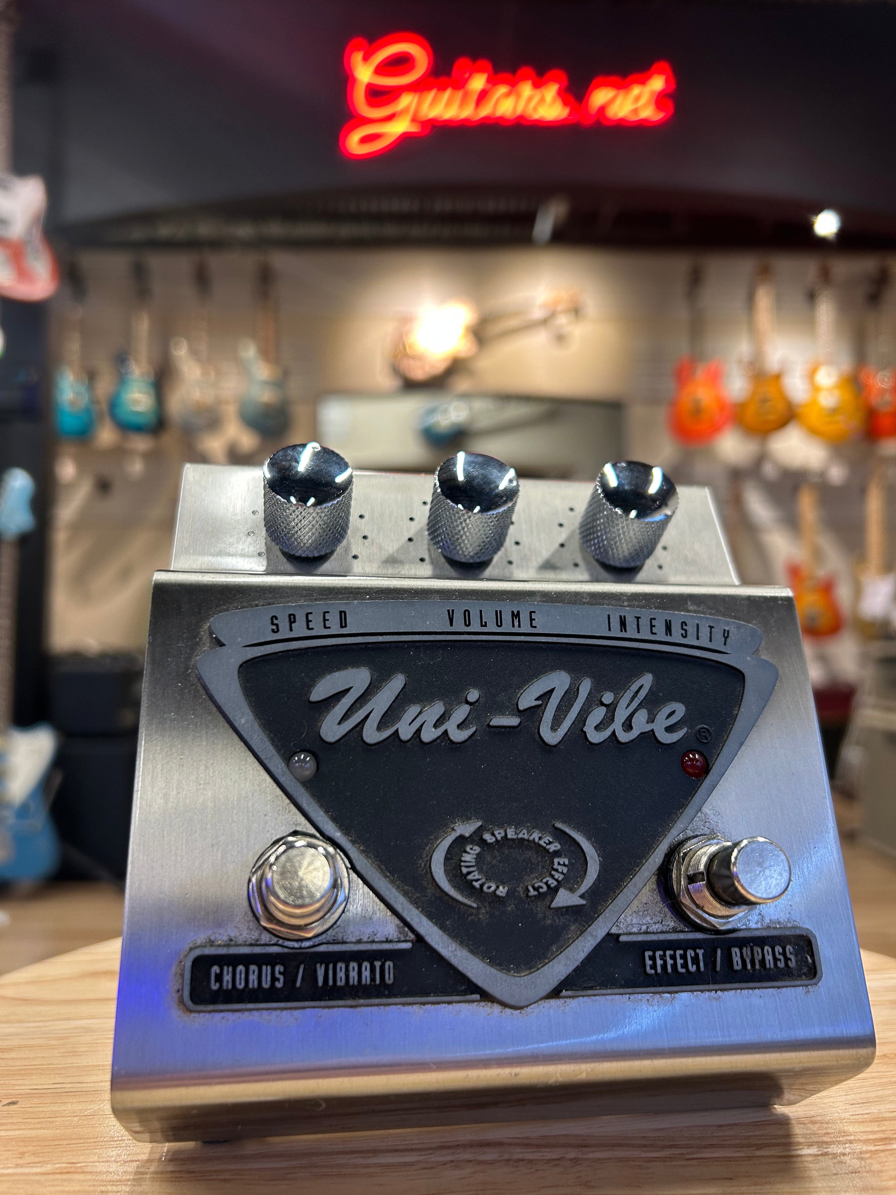 UV-1 Uni-Vibe Chorus / Vibrato