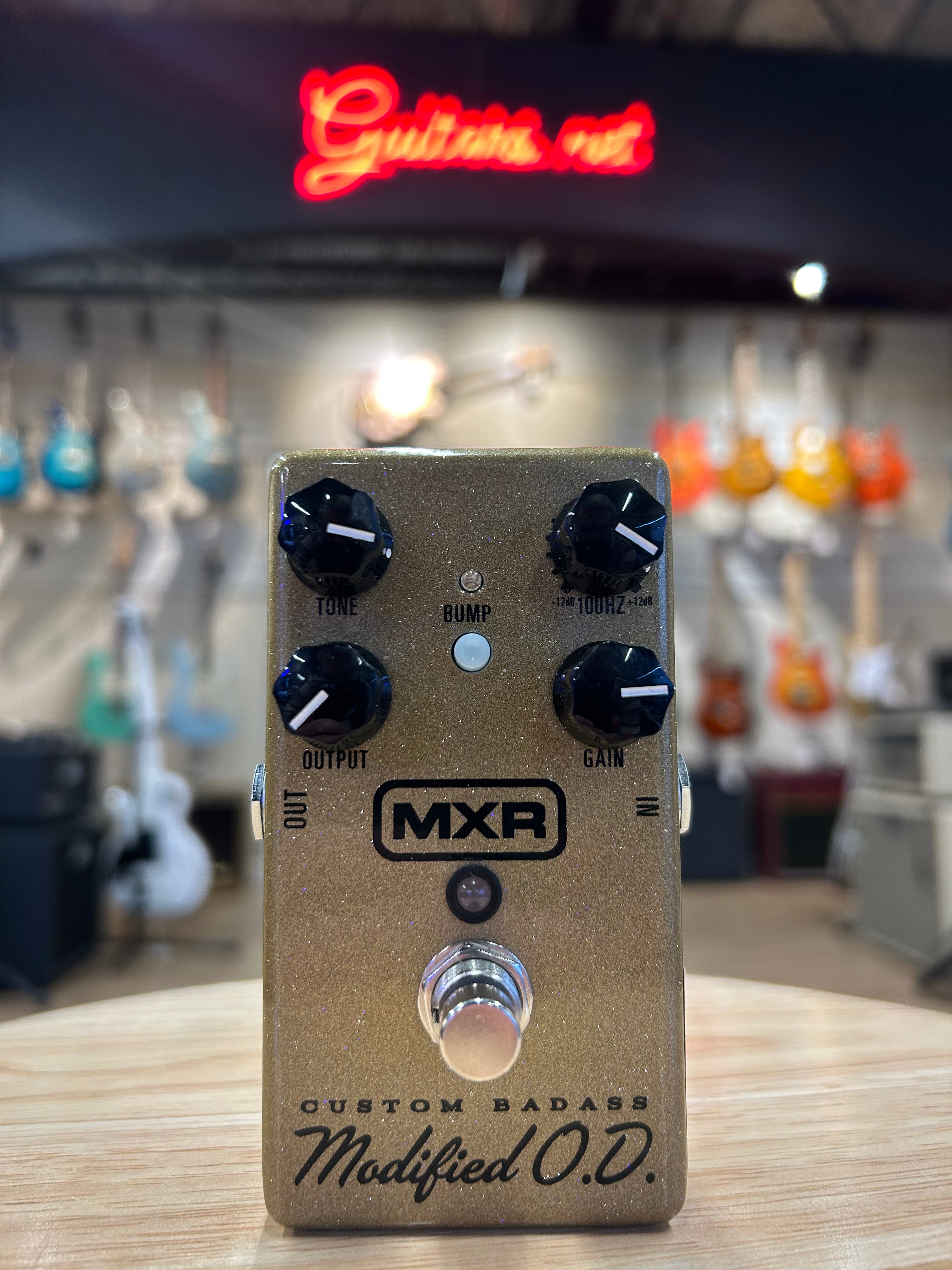 Custom Badass Modified O.D.