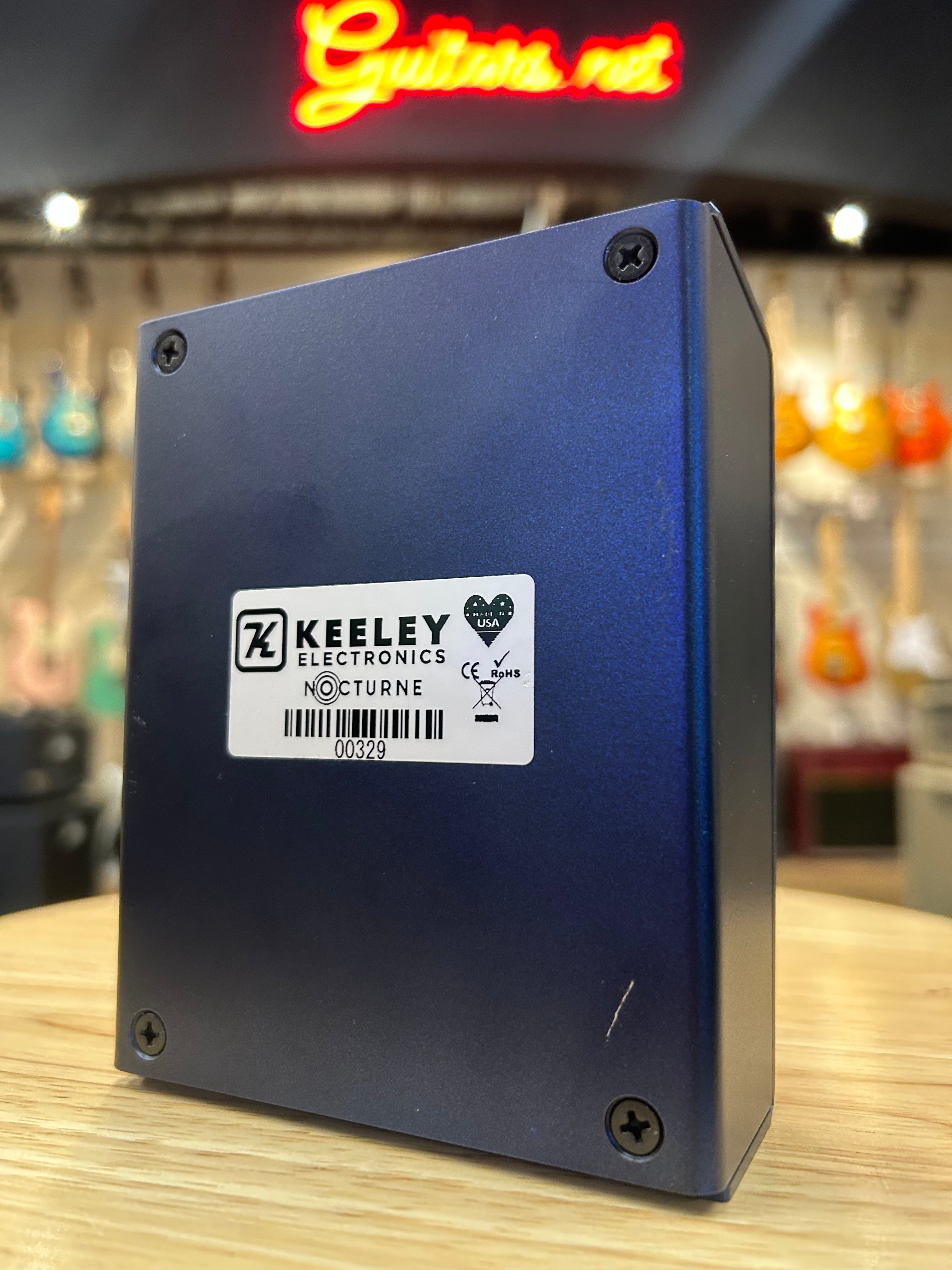 Nocturne Stereo Reverb *B-Stock*