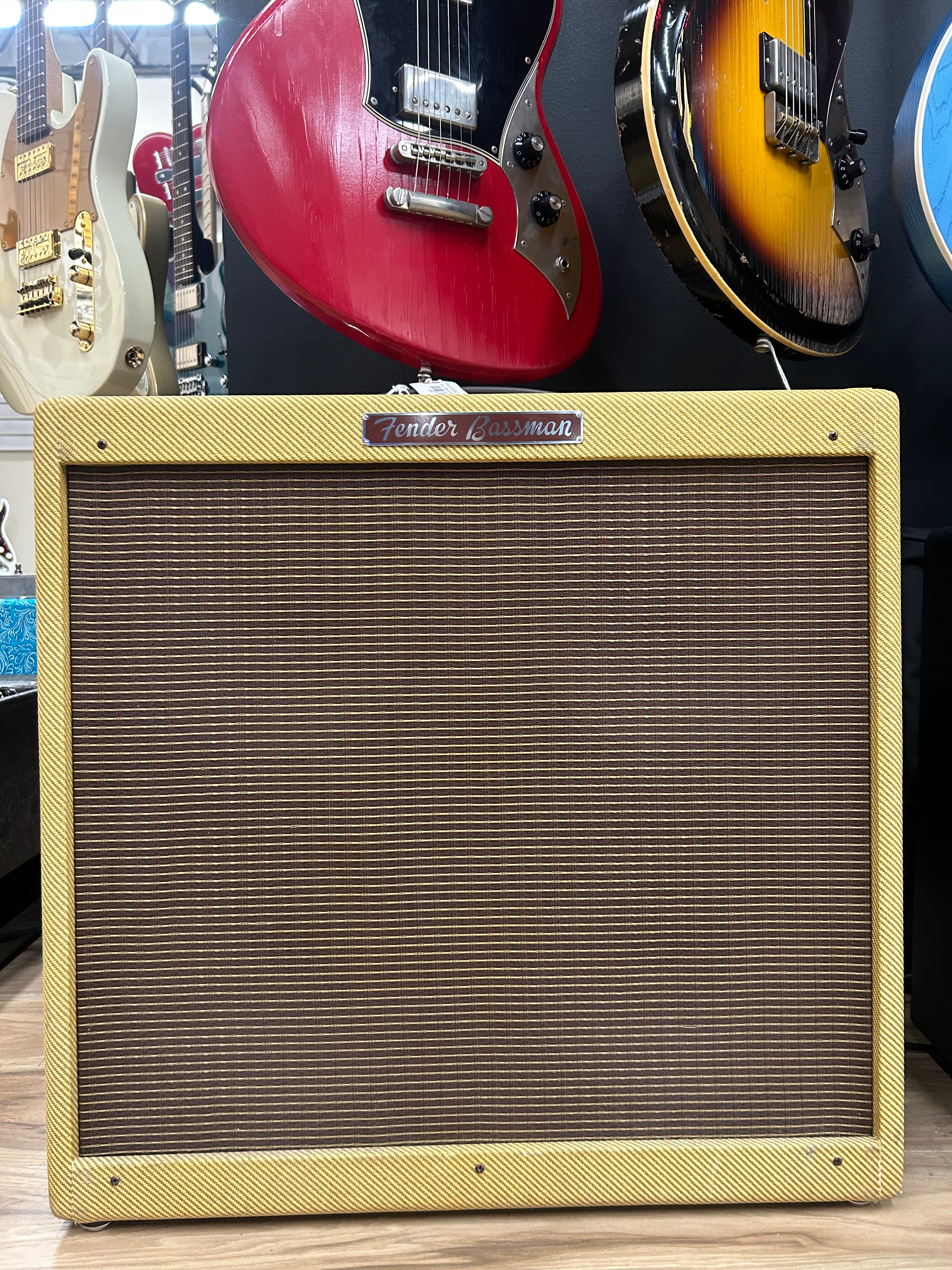 '59 Bassman Ltd. 4x10 Combo