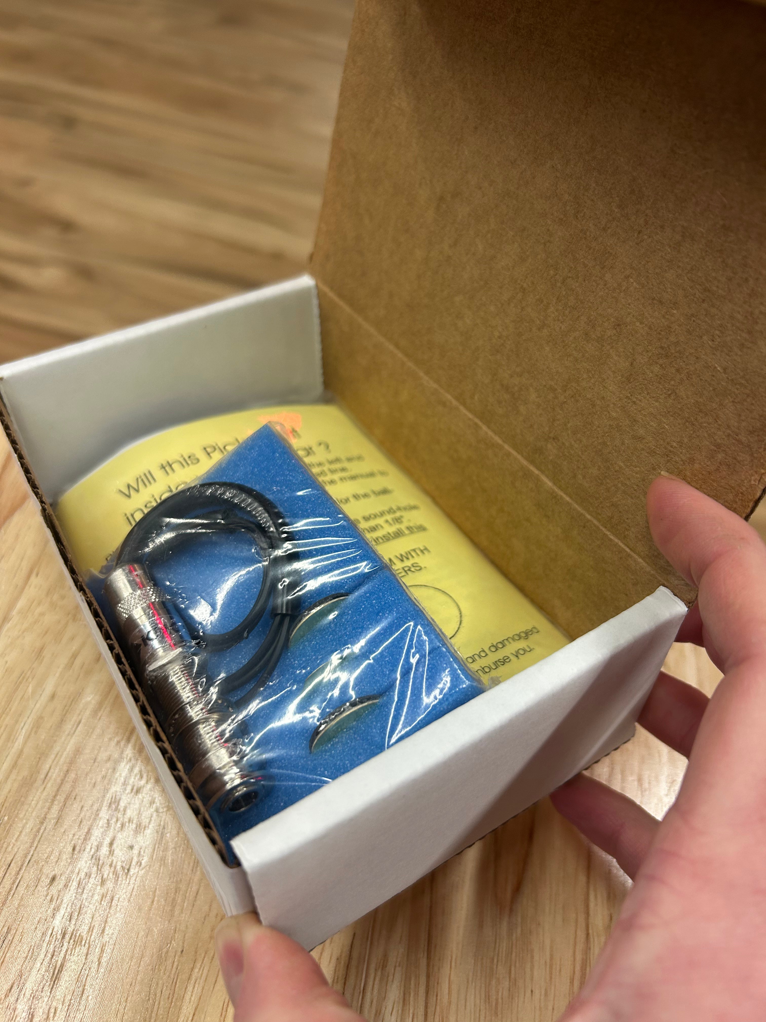 Pure 12-String Pickup