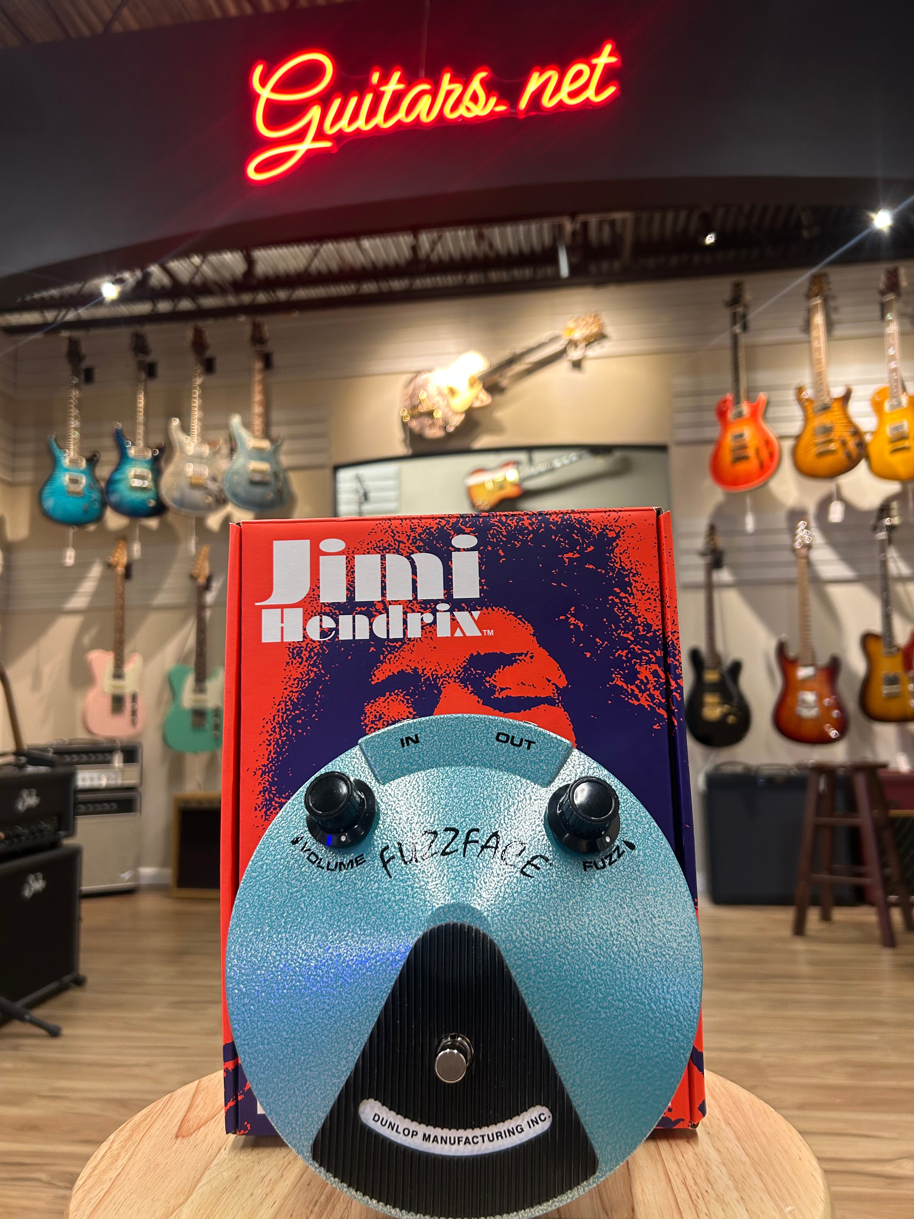 Jimi Hendrix Fuzzface