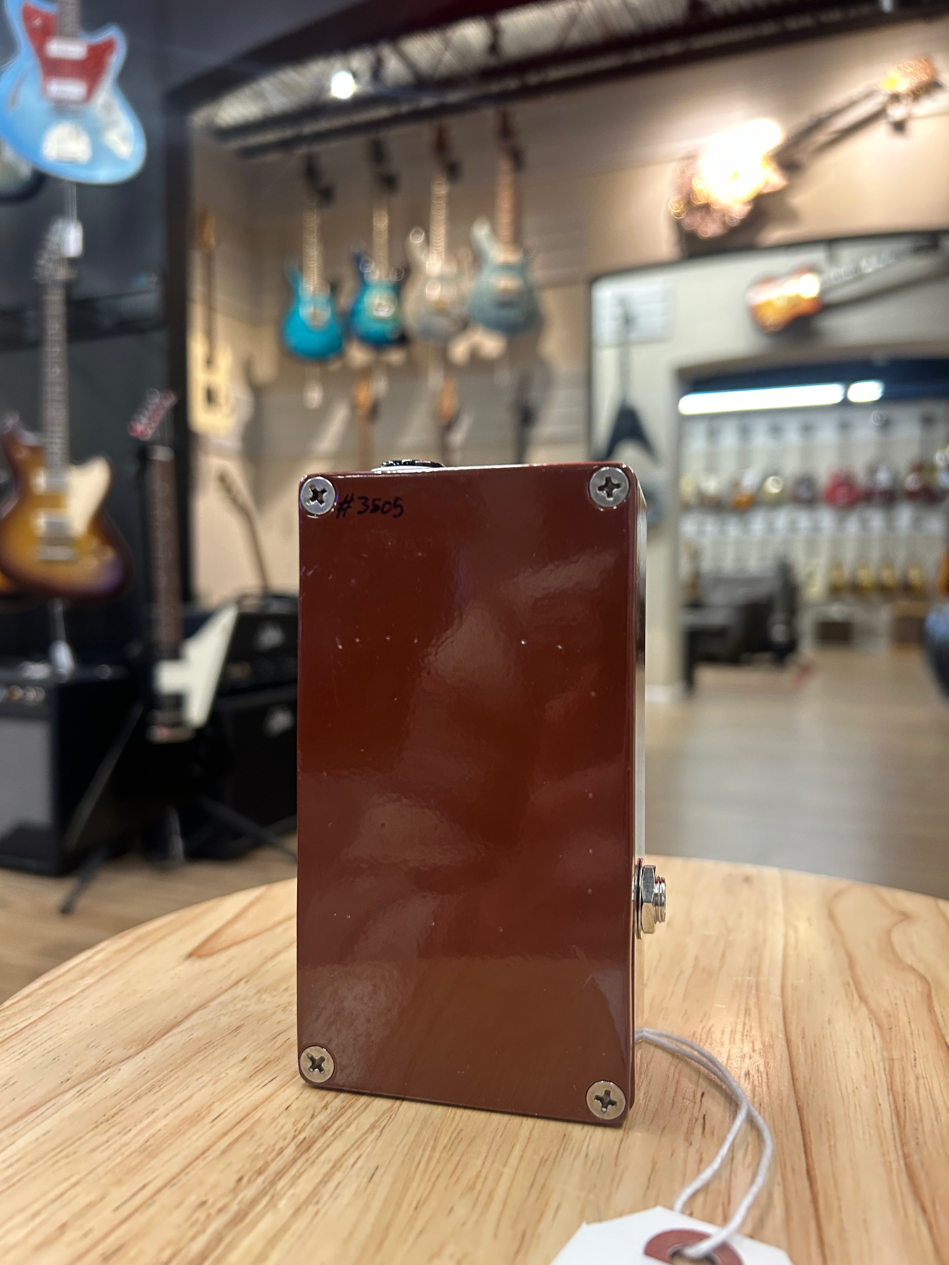 JHS Angry Charlie V2 Overdrive