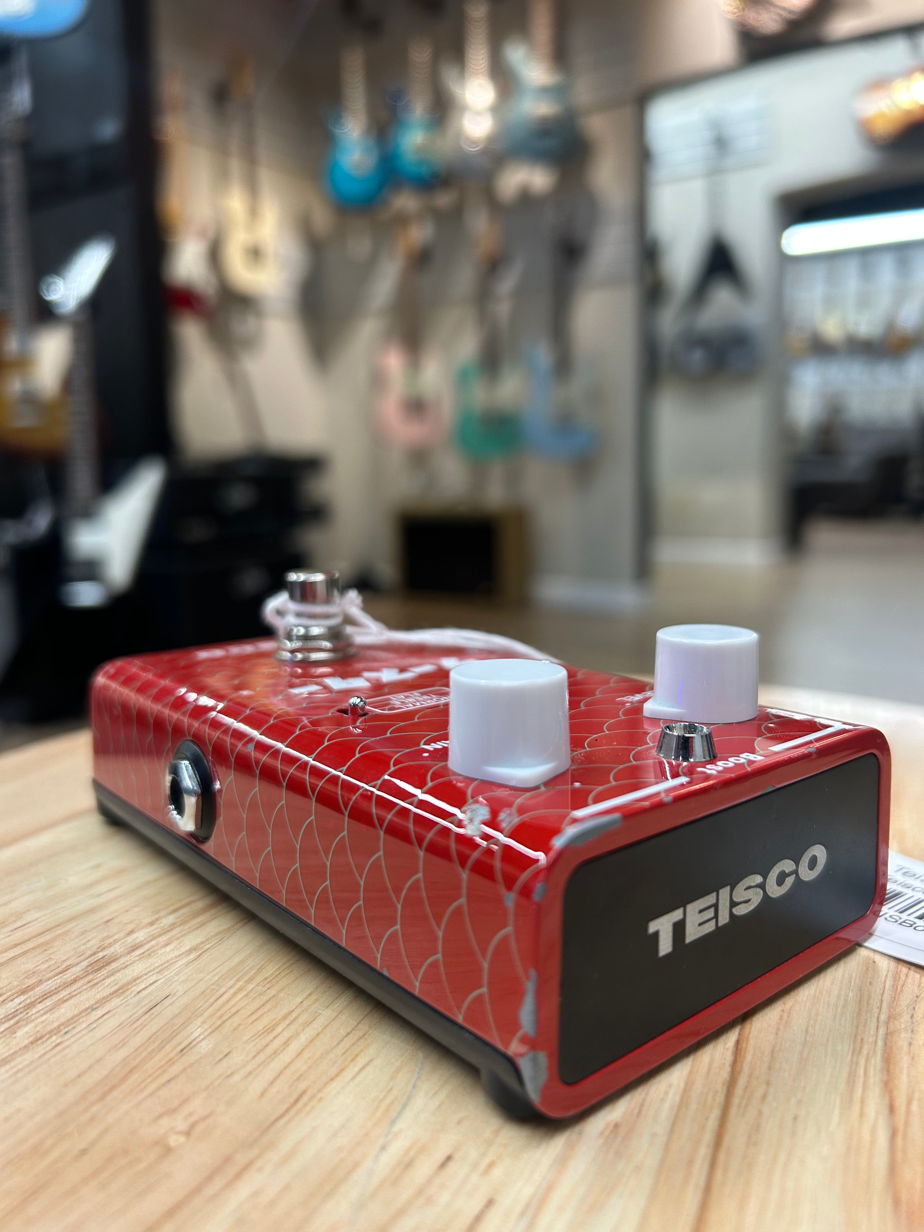 Teisco Boost