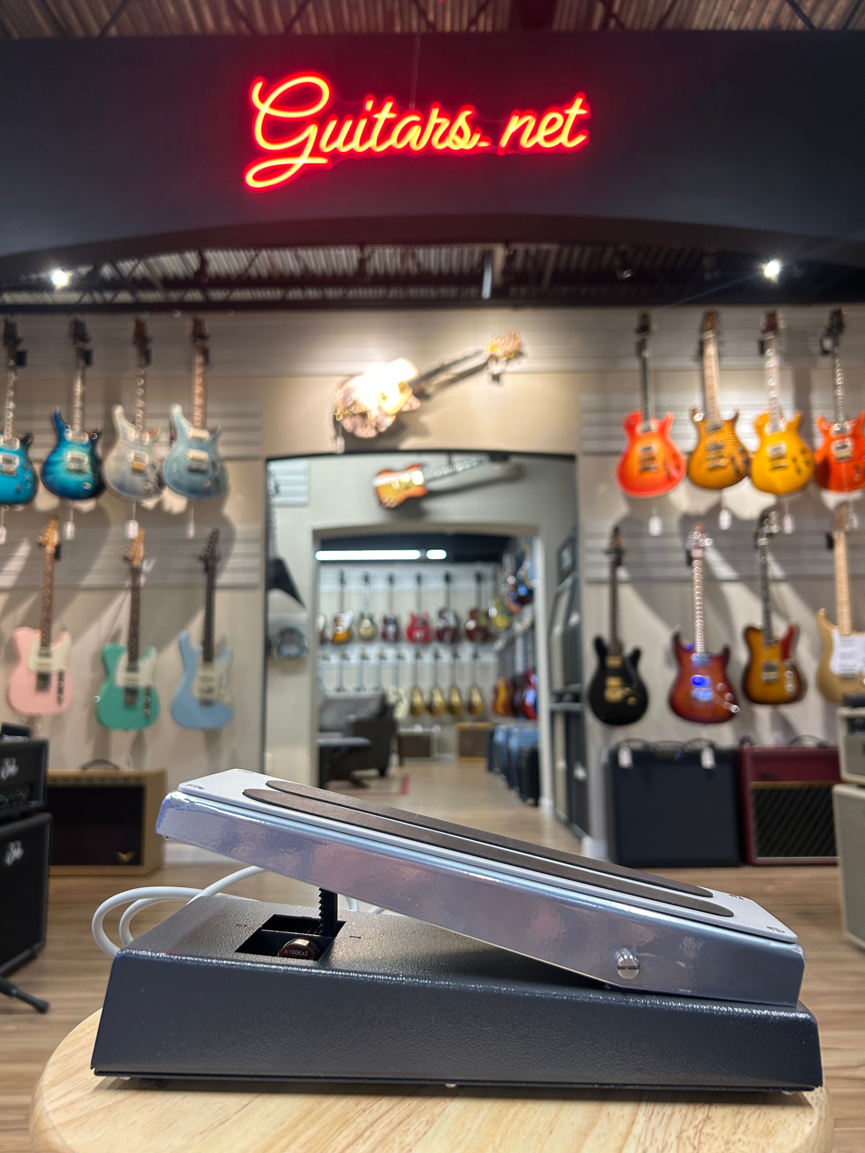 FOOT CONTROL Expression Pedal TRS Version