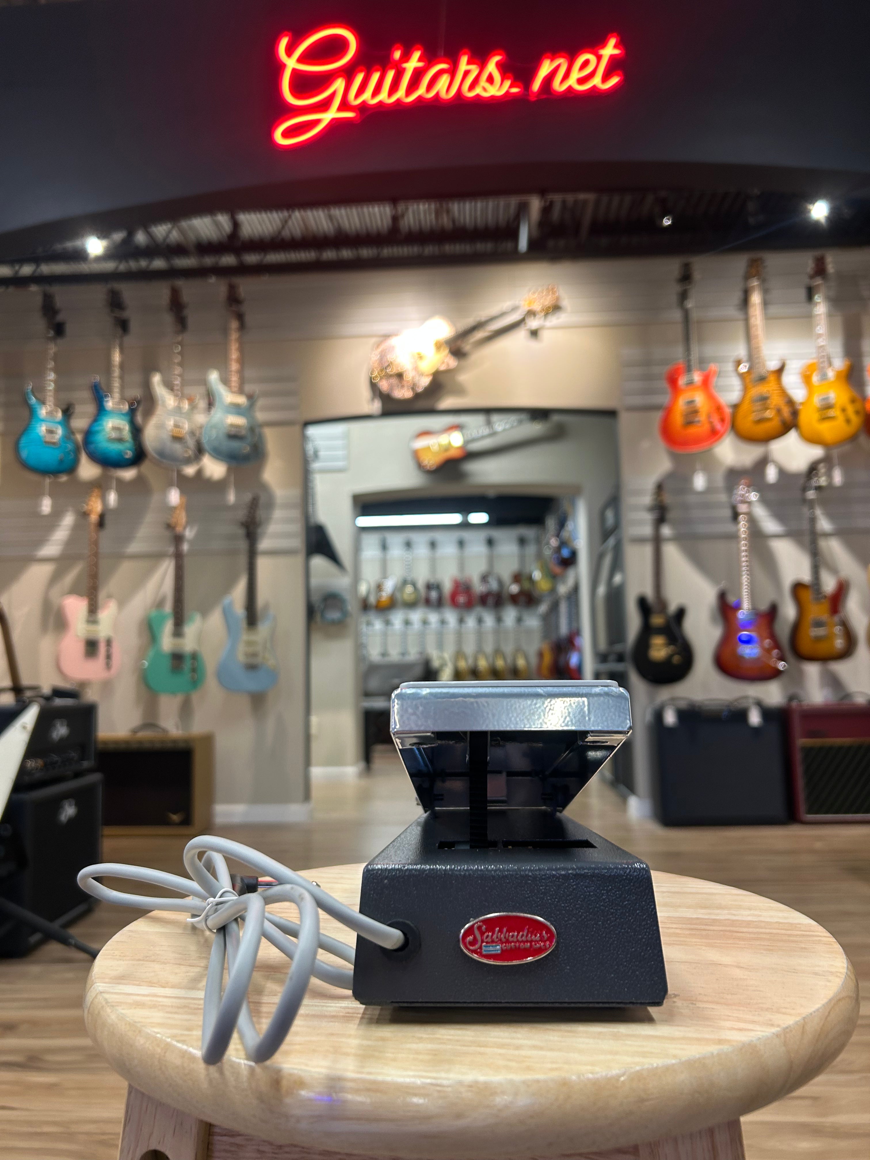 FOOT CONTROL Expression Pedal TRS Version