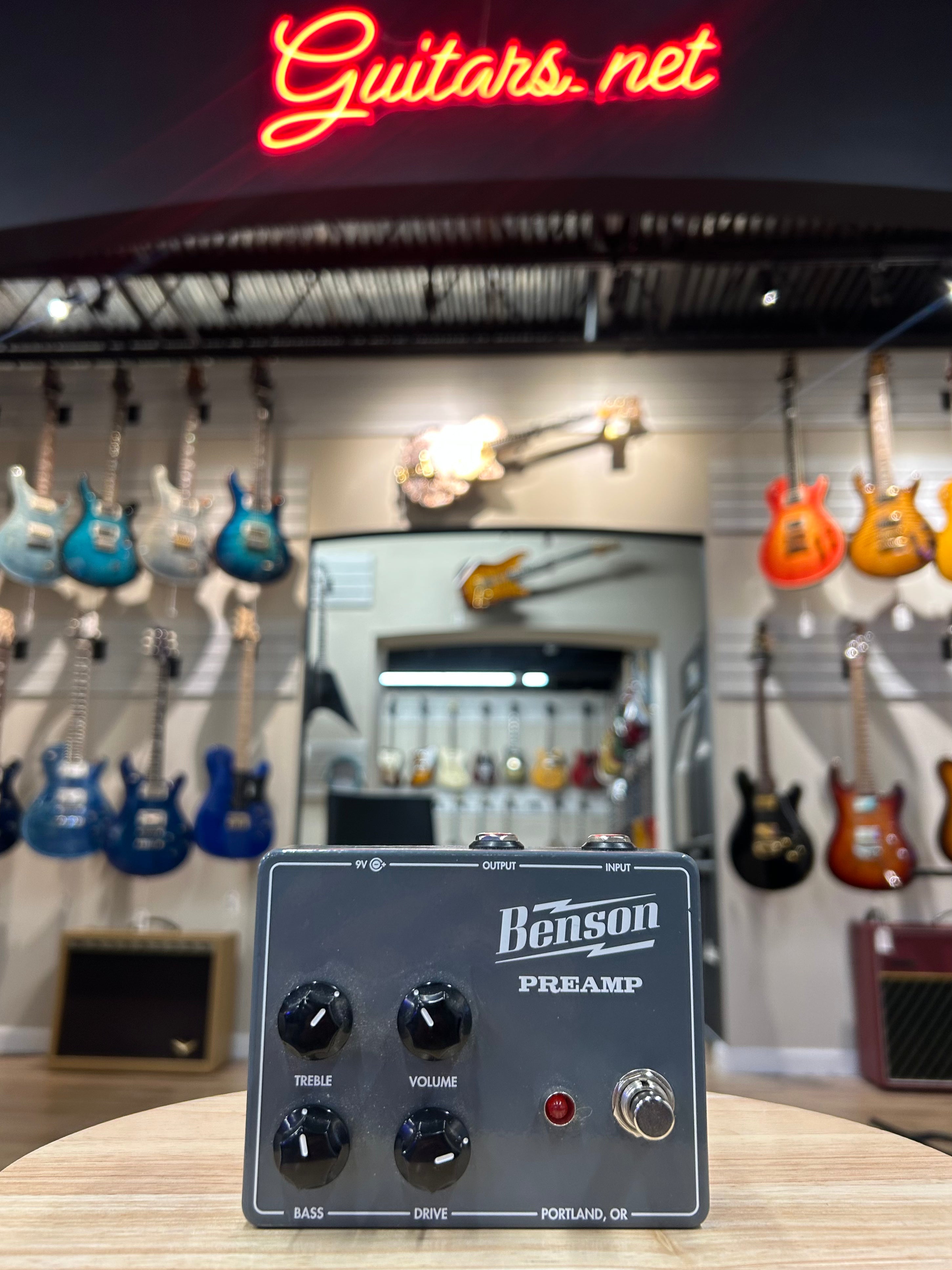 Preamp