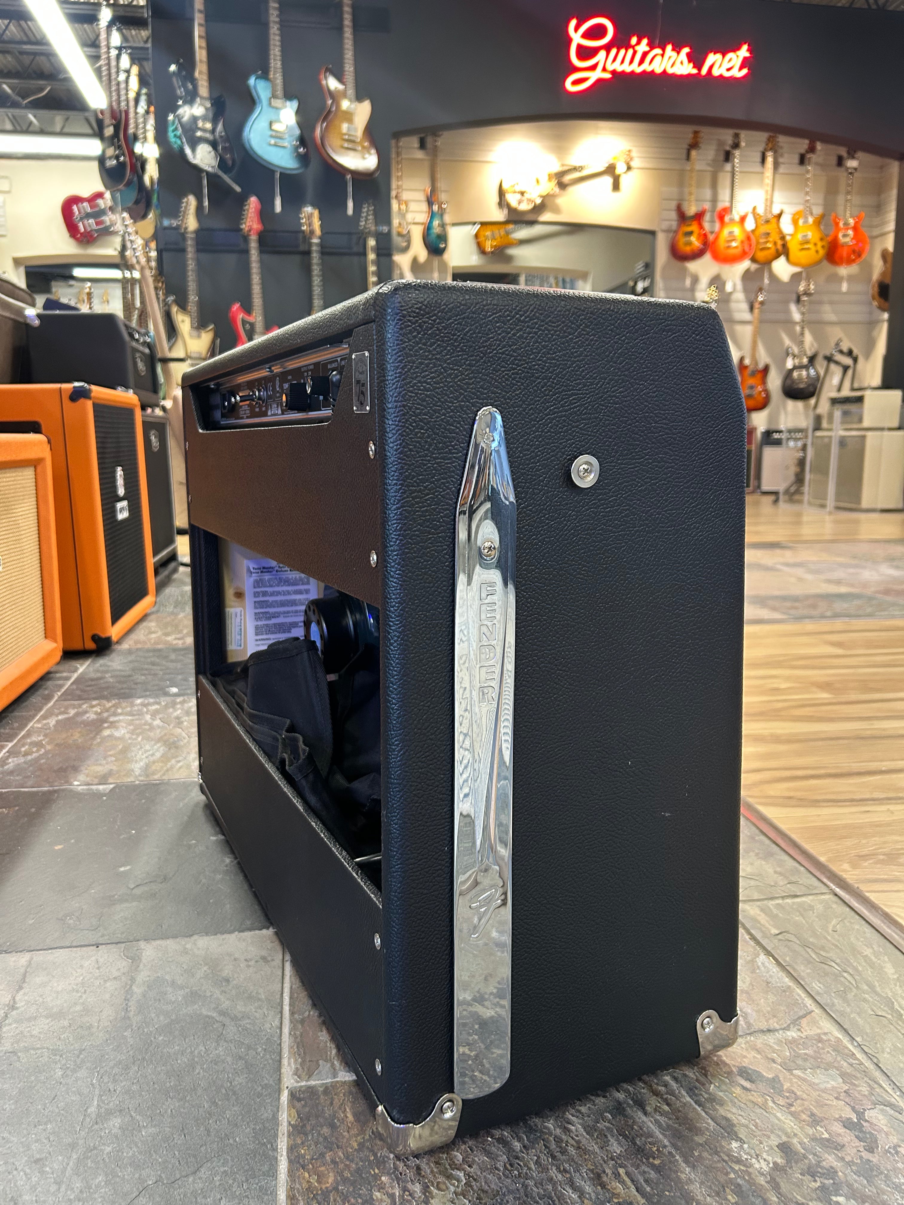 Tonemaster Twin Reverb