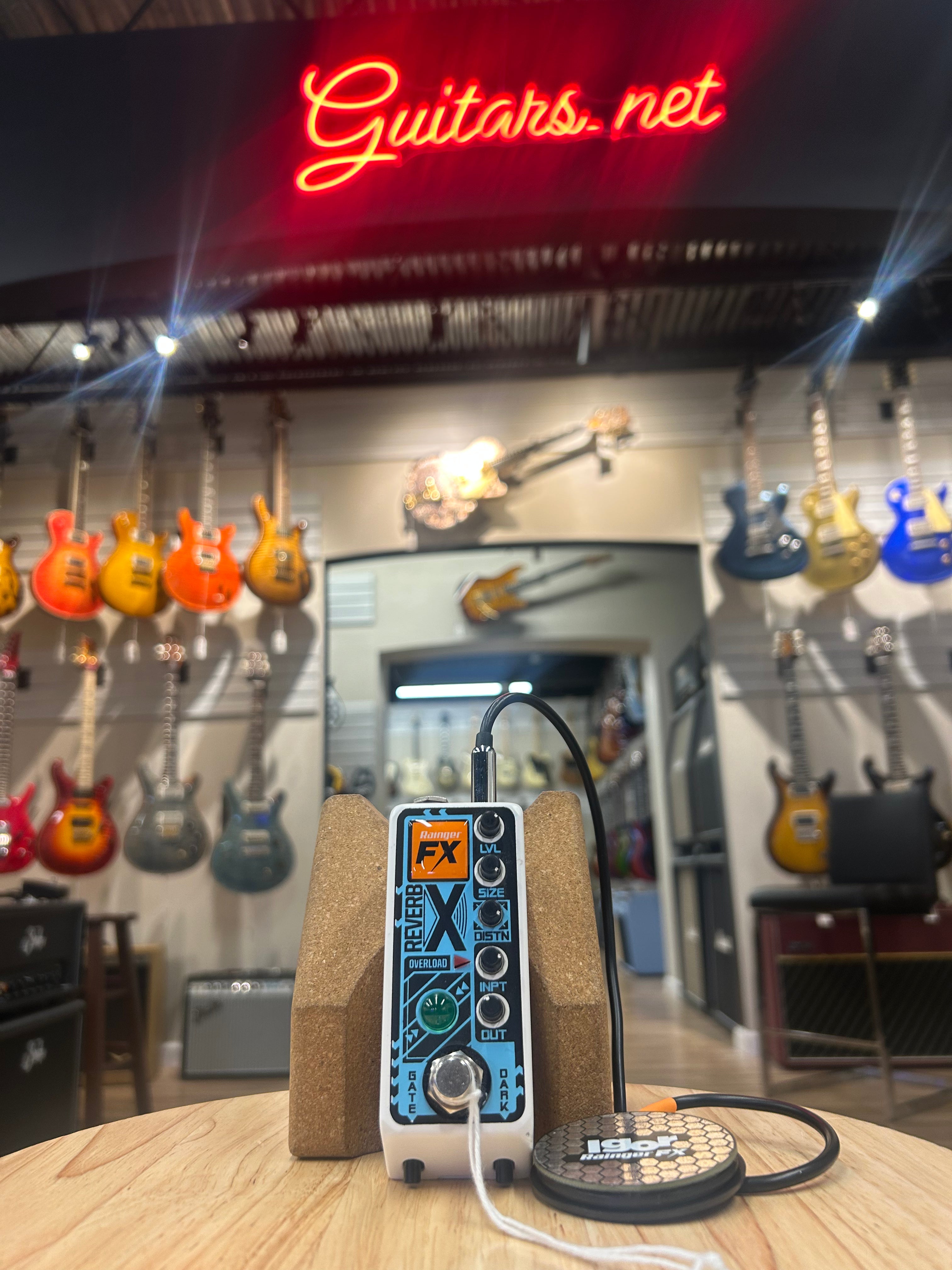 Reverb-X