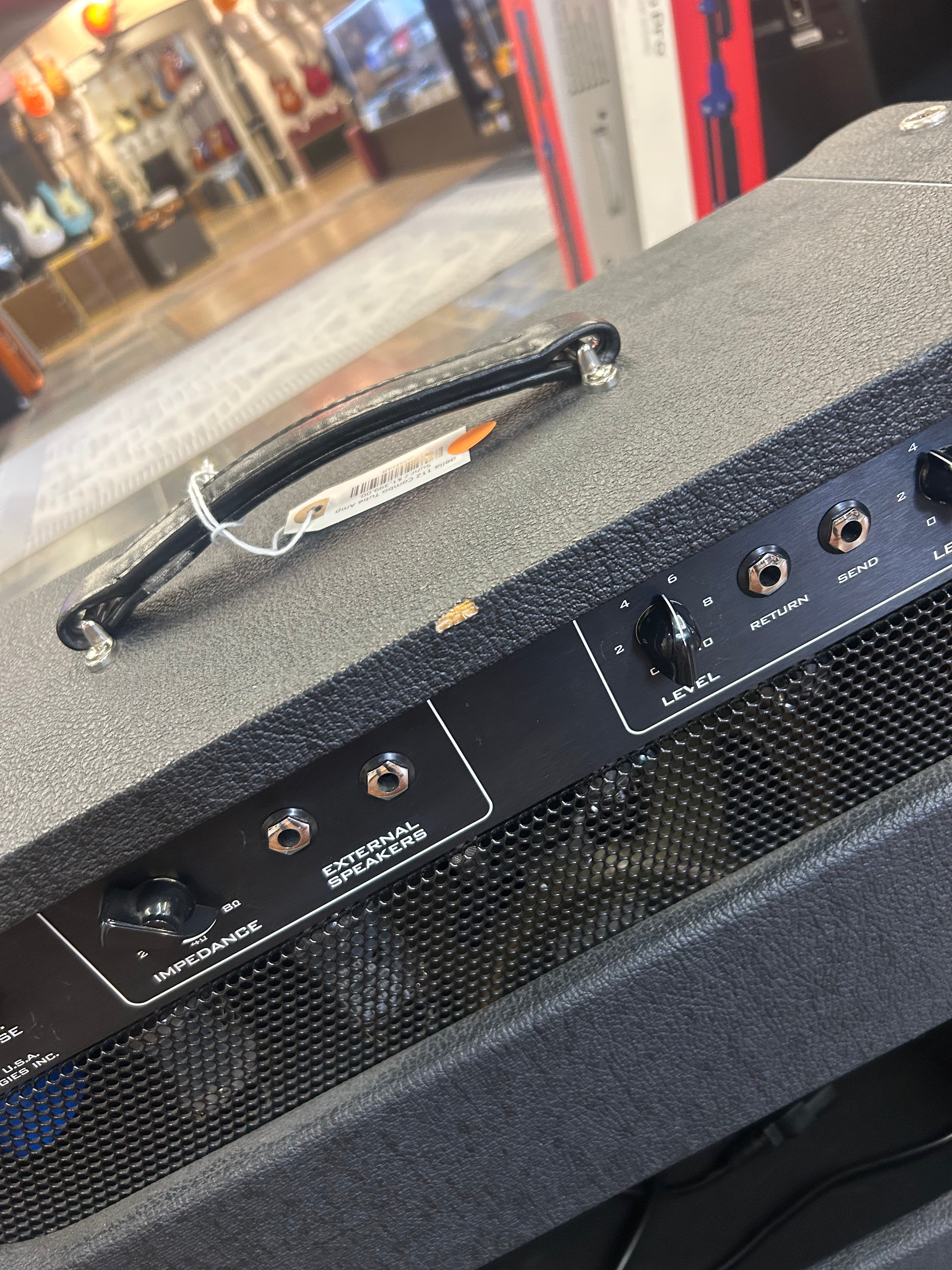 Bella 112 Combo Tube Amp