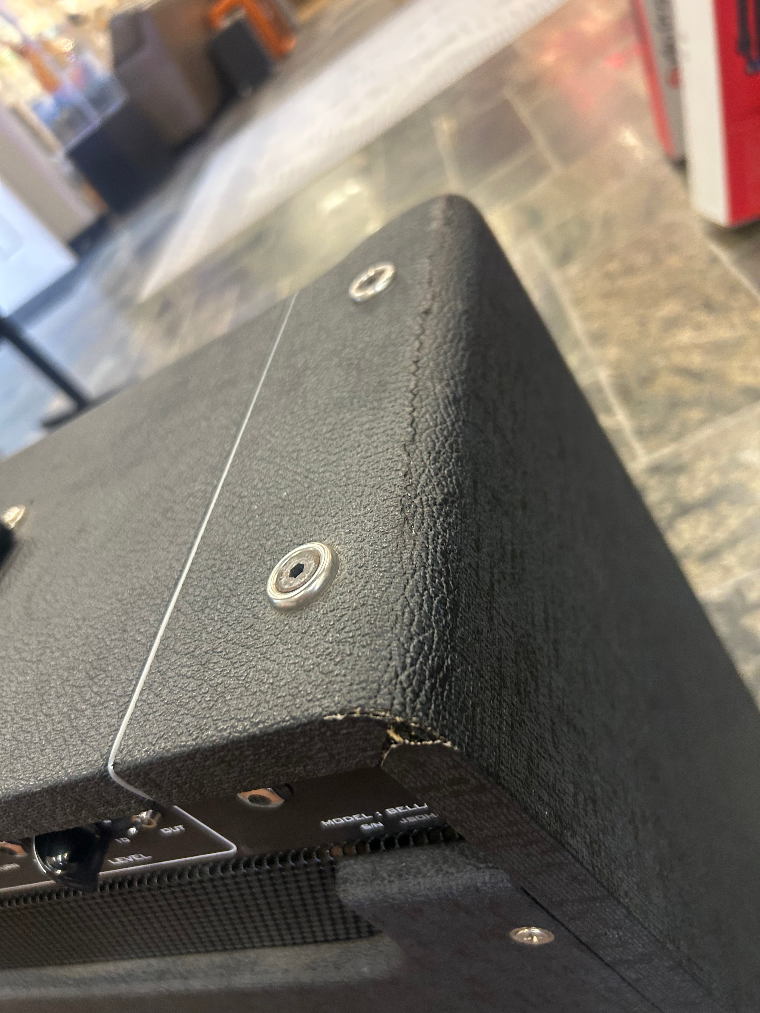 Bella 112 Combo Tube Amp