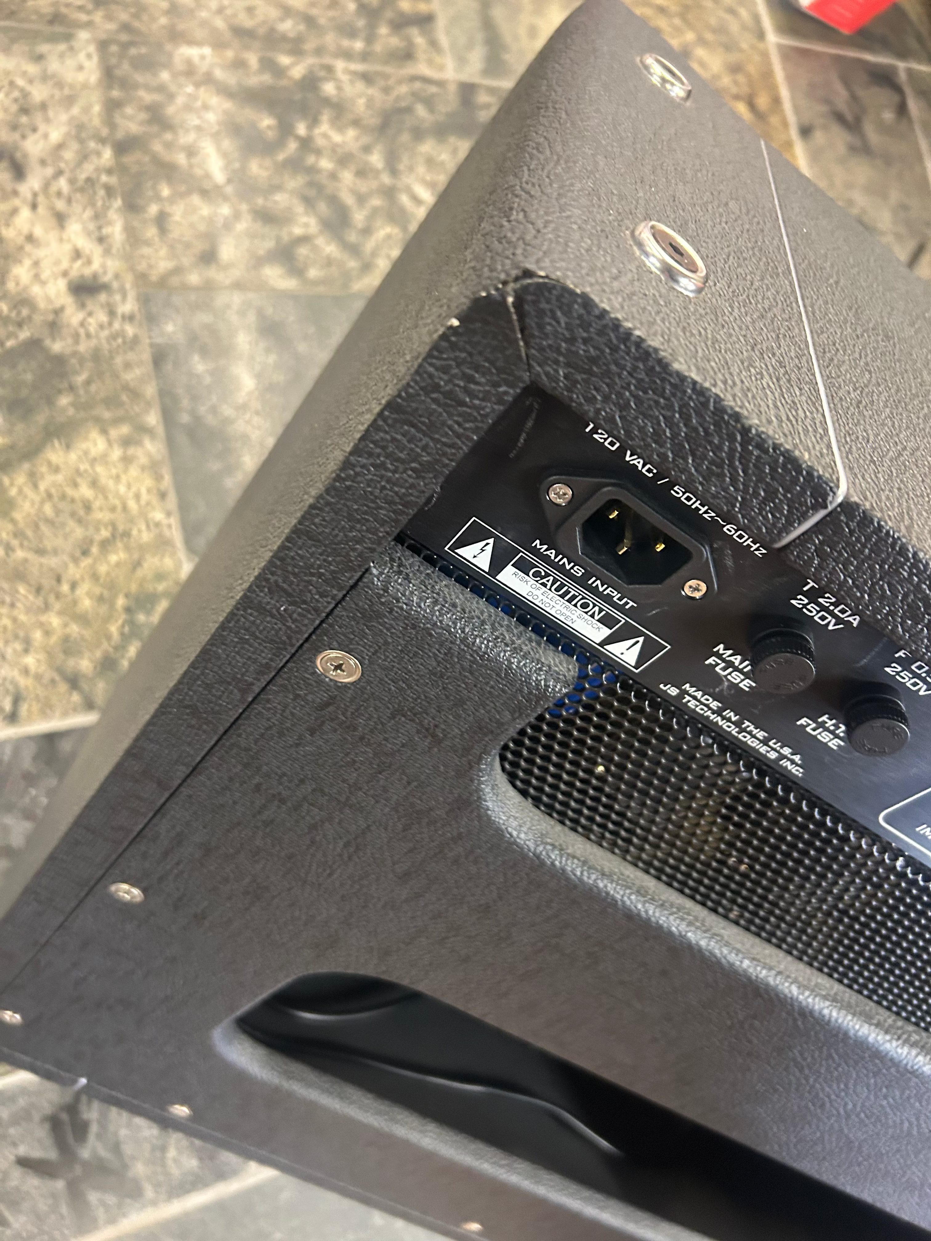 Bella 112 Combo Tube Amp