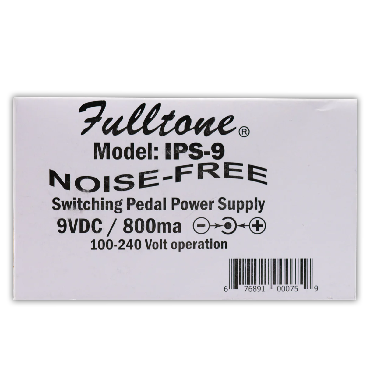 IPS-9 Noise-Free Power Supply