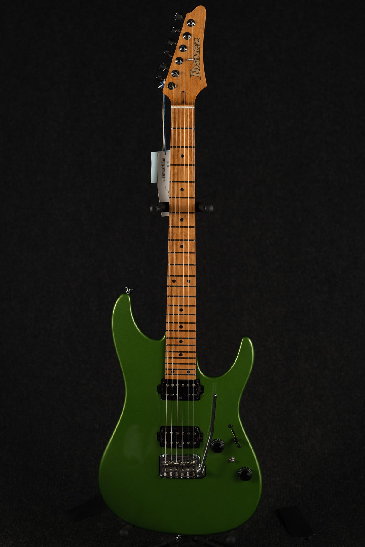 AZ2402 Prestige - Apple Green Metallic