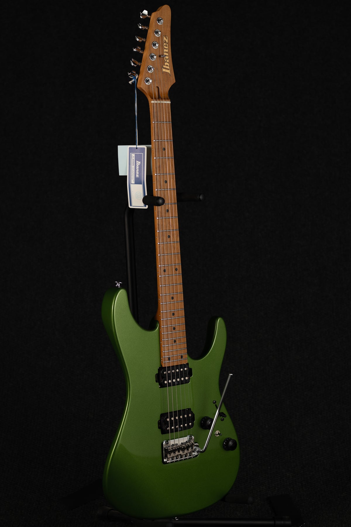 AZ2402 Prestige - Apple Green Metallic
