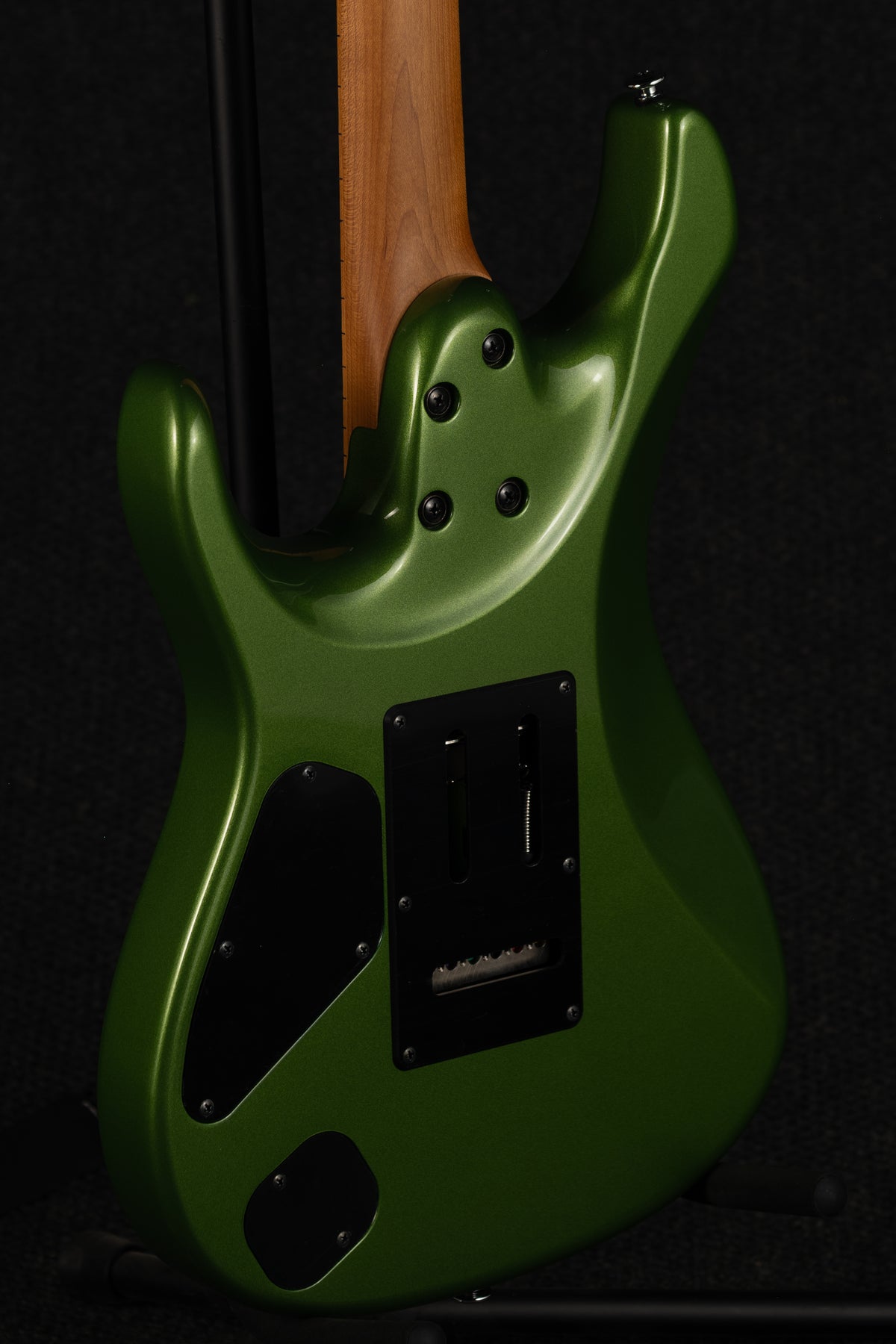 AZ2402 Prestige - Apple Green Metallic