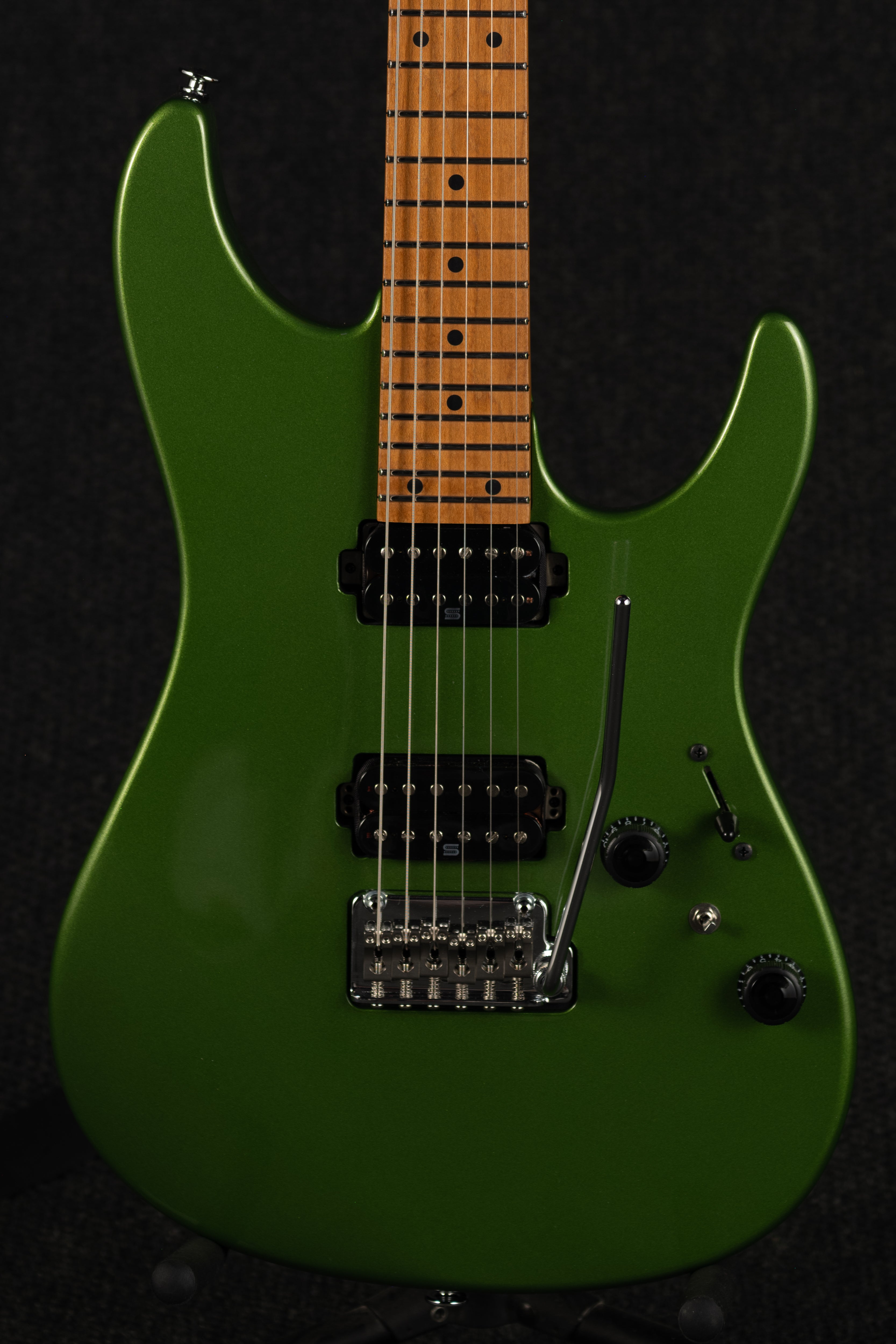 AZ2402 Prestige - Apple Green Metallic