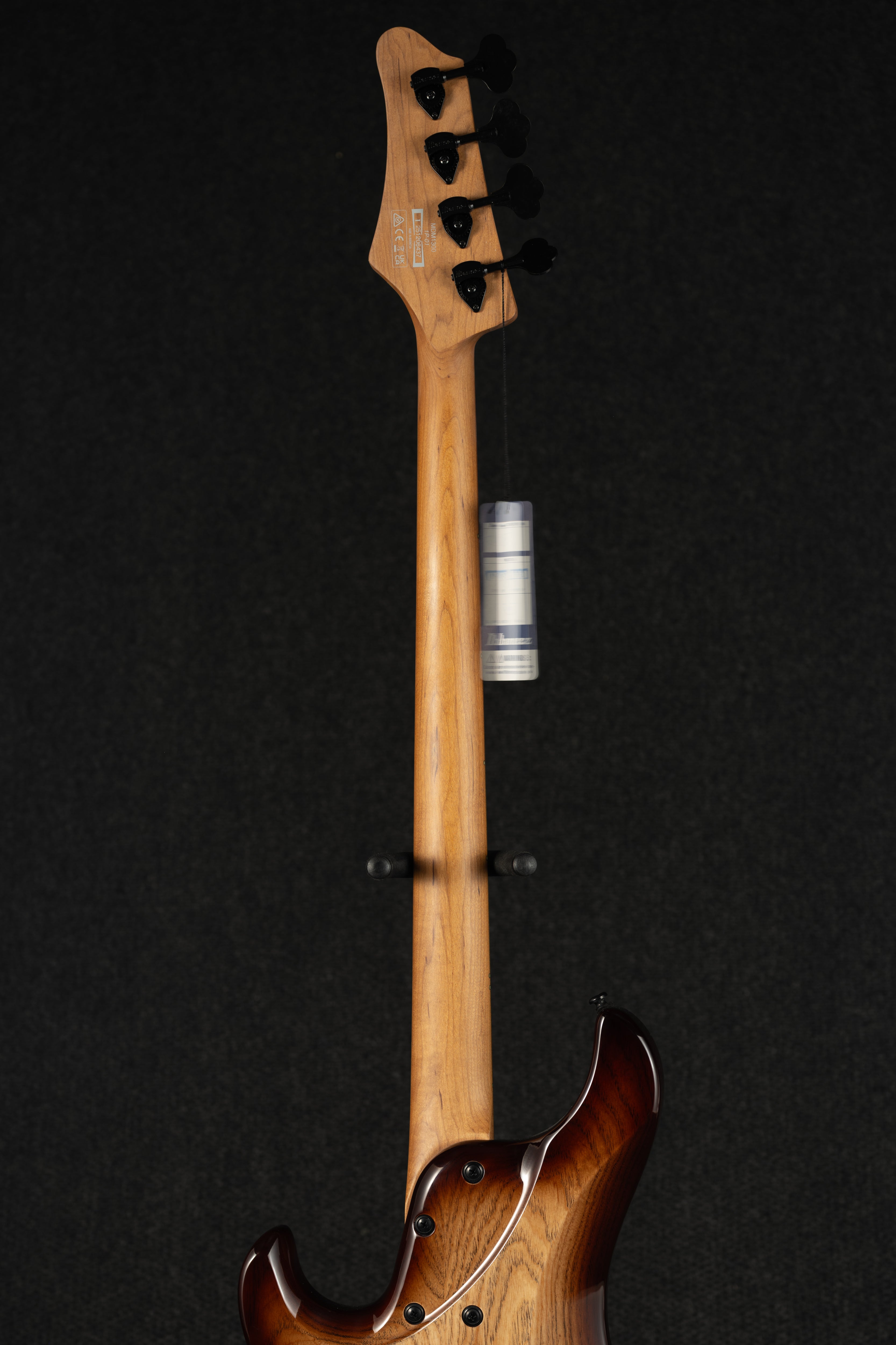 MDM1300NAB - Stained Amber Burst