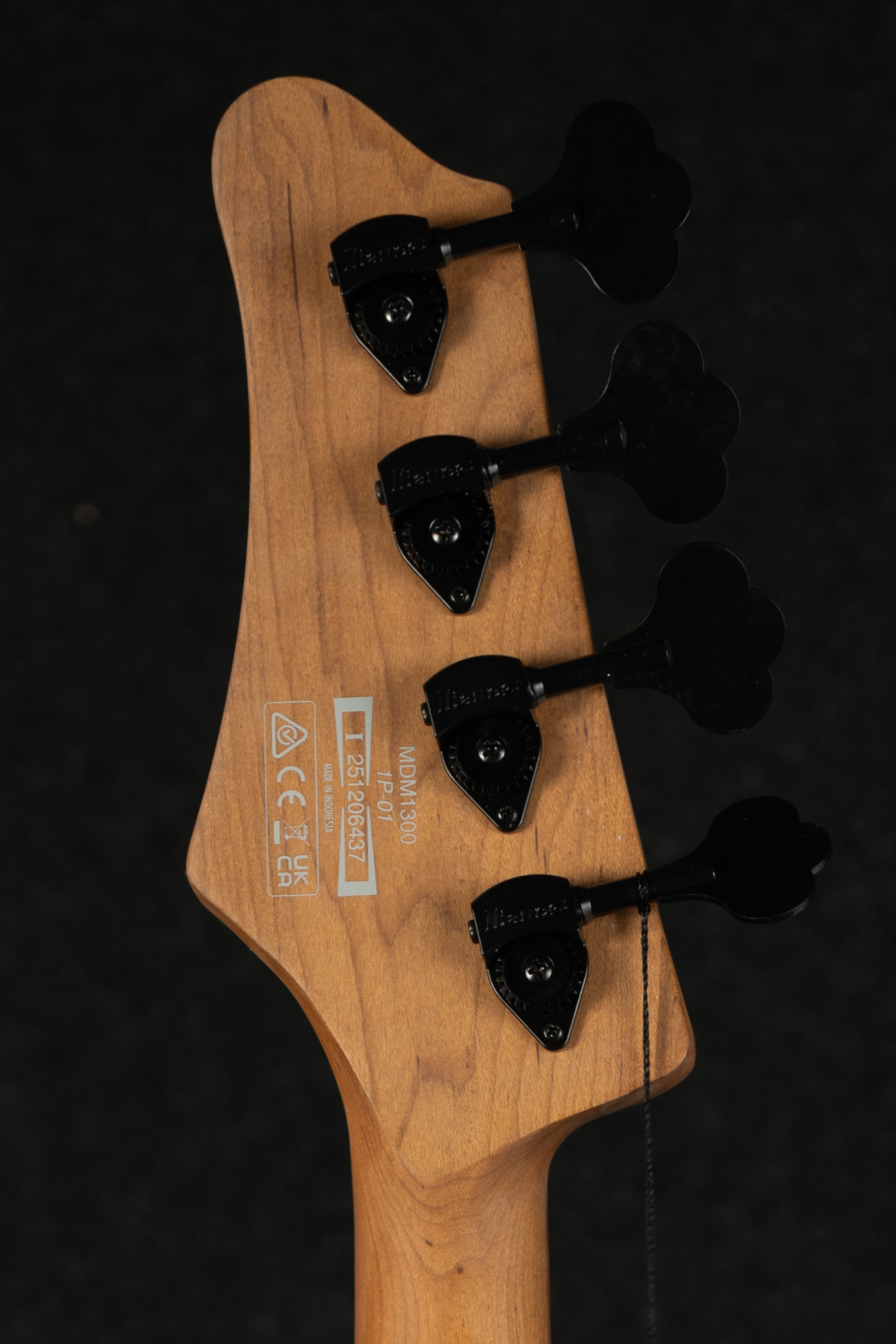 MDM1300NAB - Stained Amber Burst