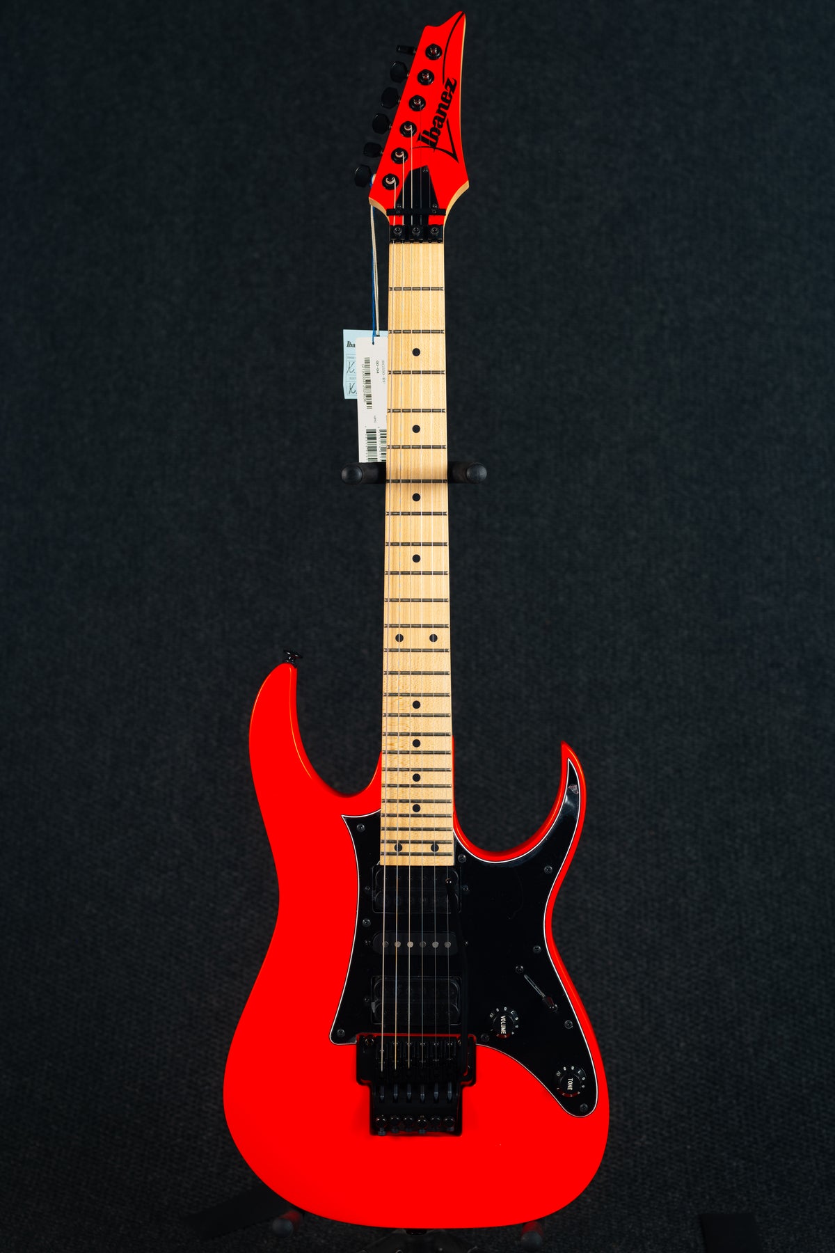RG550RF - Road Flare Red