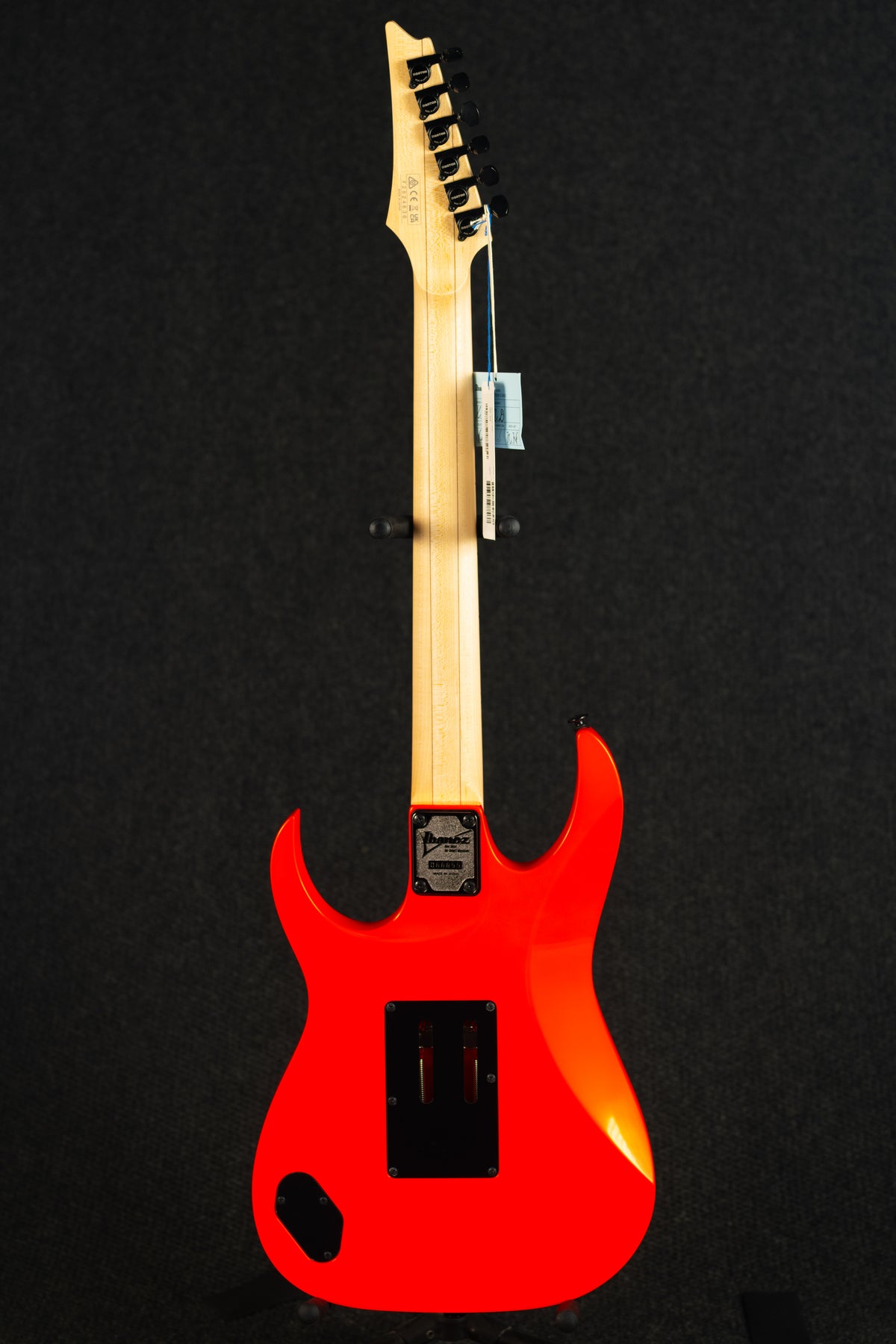 RG550RF - Road Flare Red