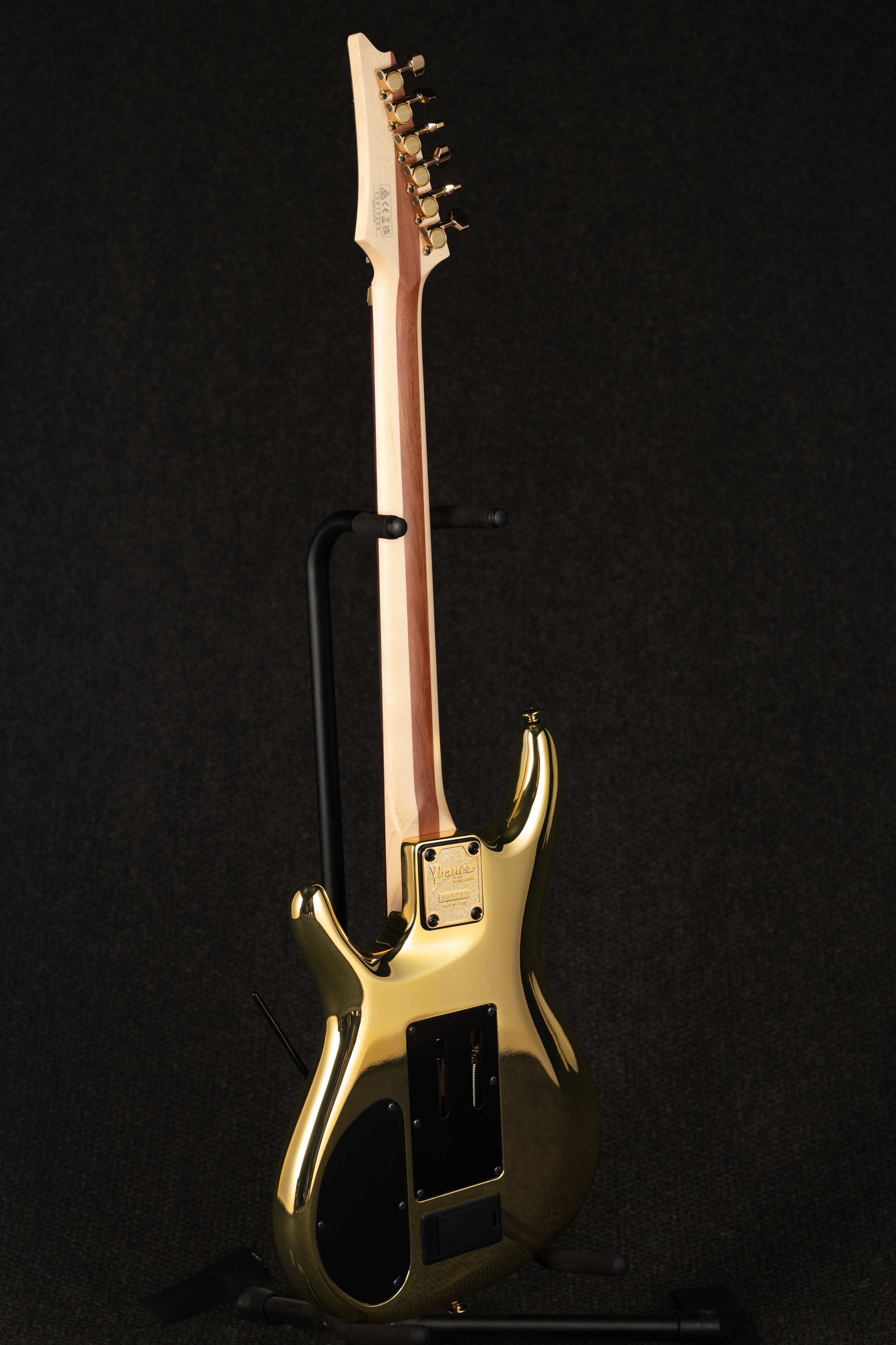 JS1 Satriani Signature - "Gold Boy"