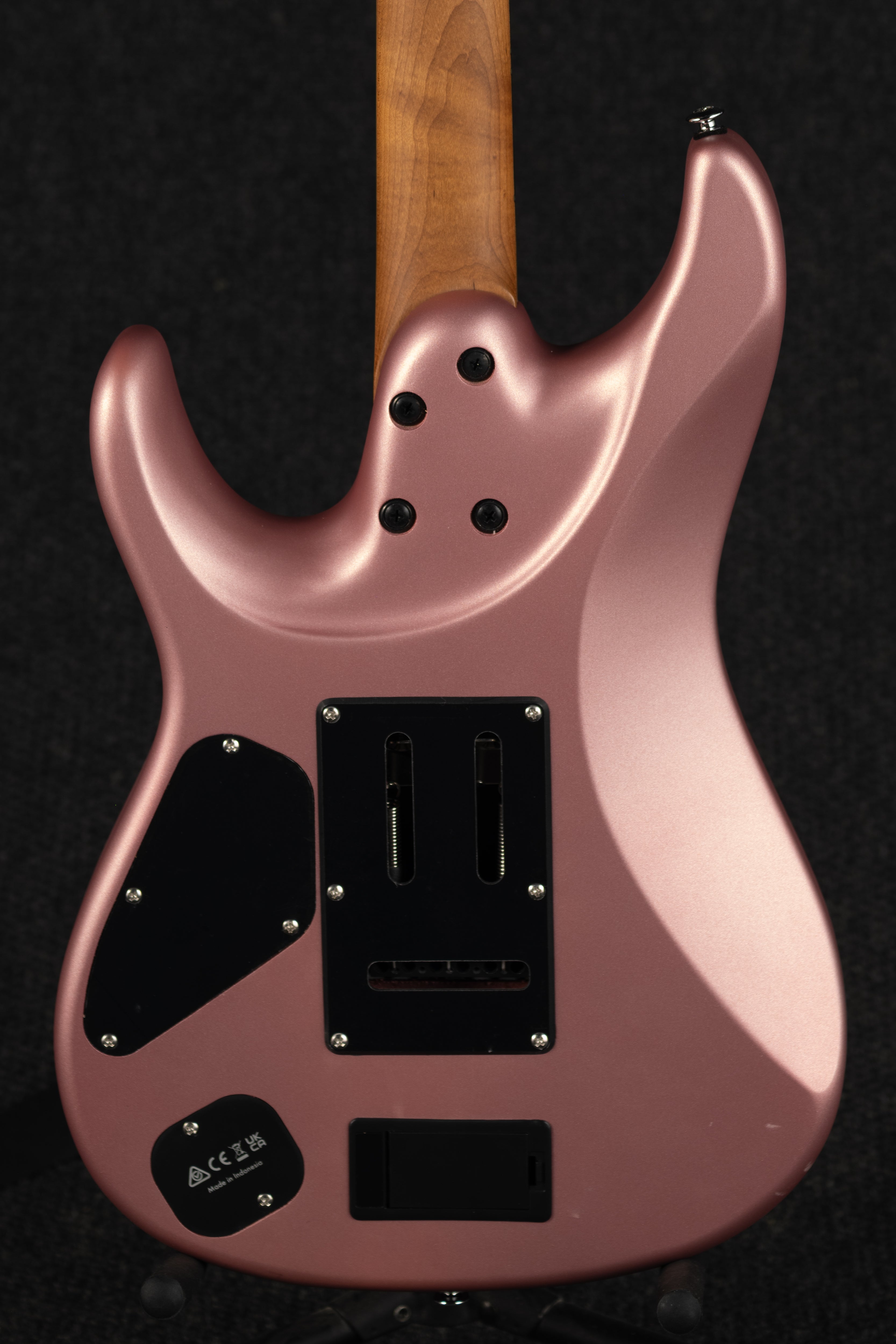 TOD10MM Henson Sig - Metallic Mauve