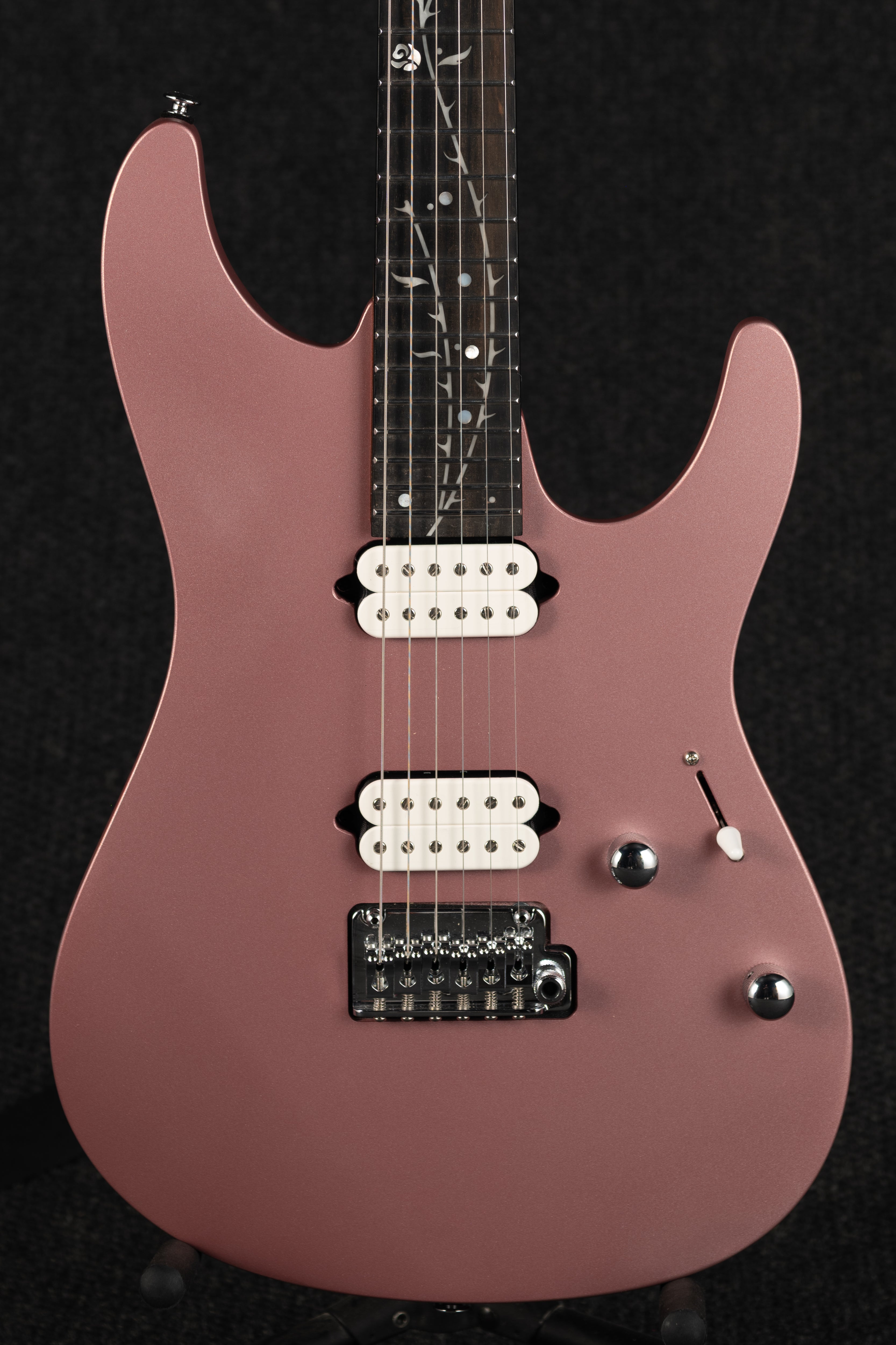 TOD10MM Henson Sig - Metallic Mauve