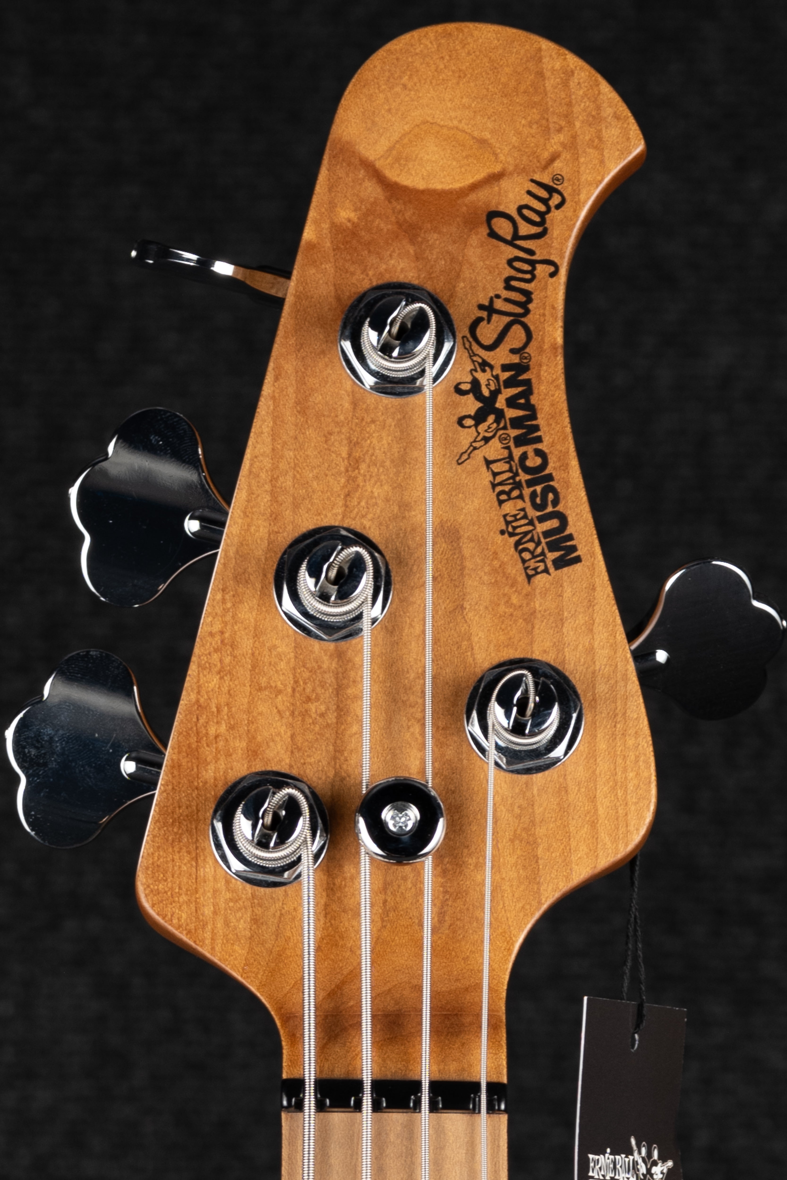 StingRay Special 4 HH - Hot Honey