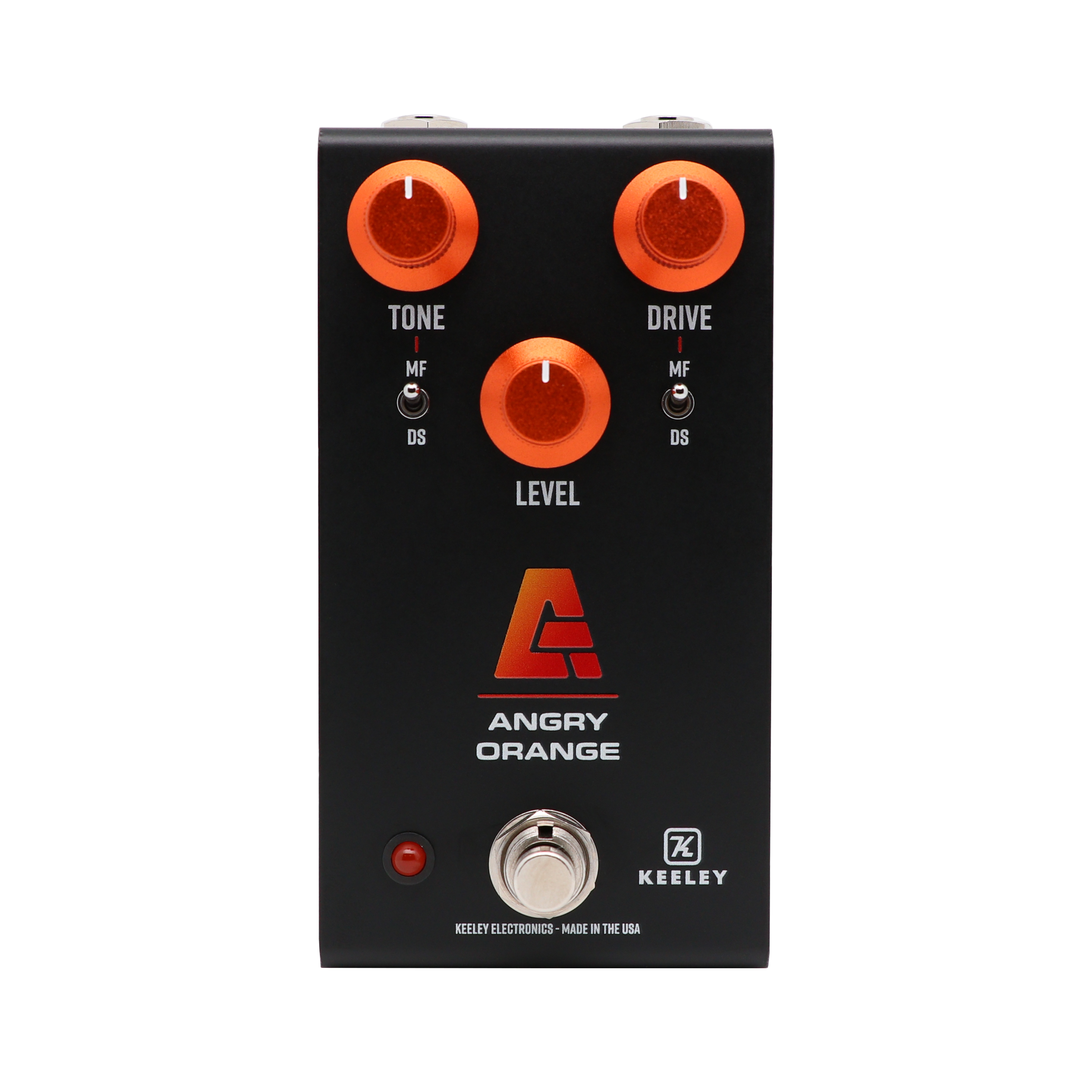 Angry Orange Distortion and Fuzz
