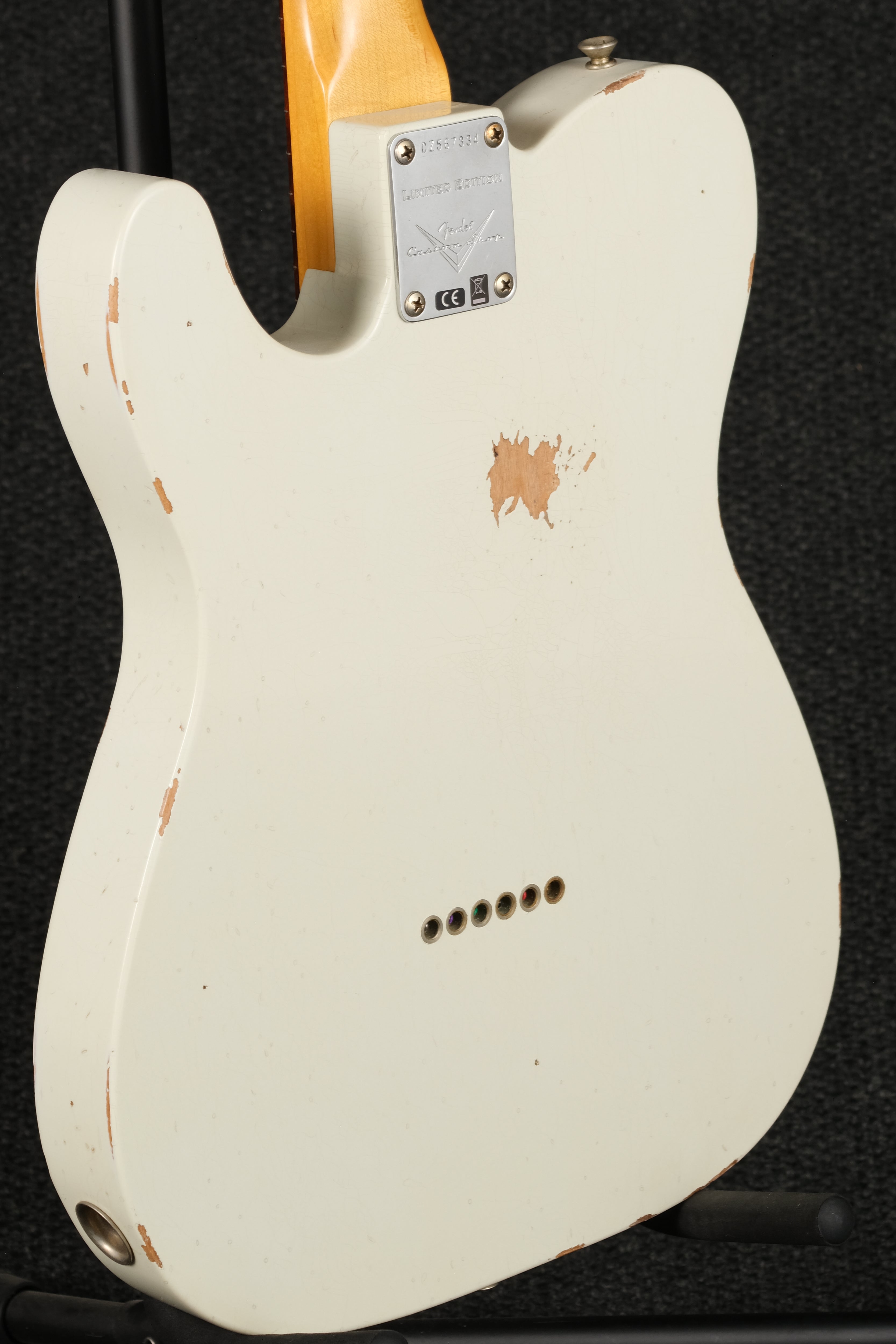 LTD 64' Custom Shop Telecaster