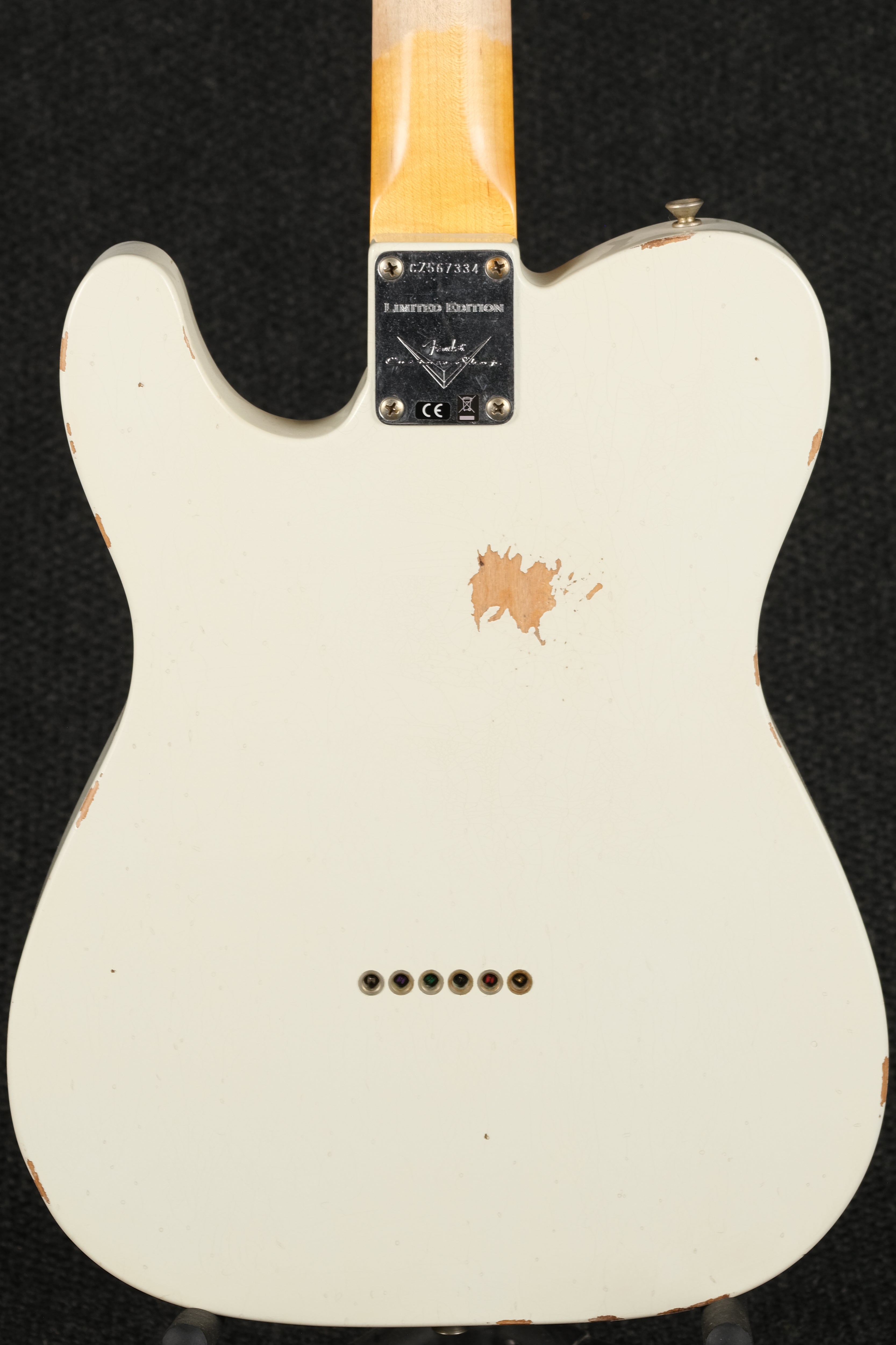 LTD 64' Custom Shop Telecaster