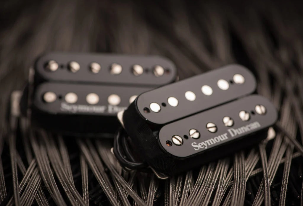 Hot Rodded Humbucker Set