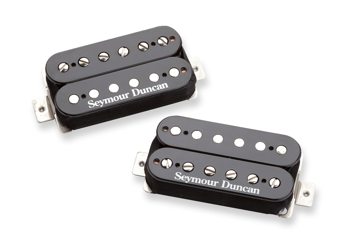 Hot Rodded Humbucker Set
