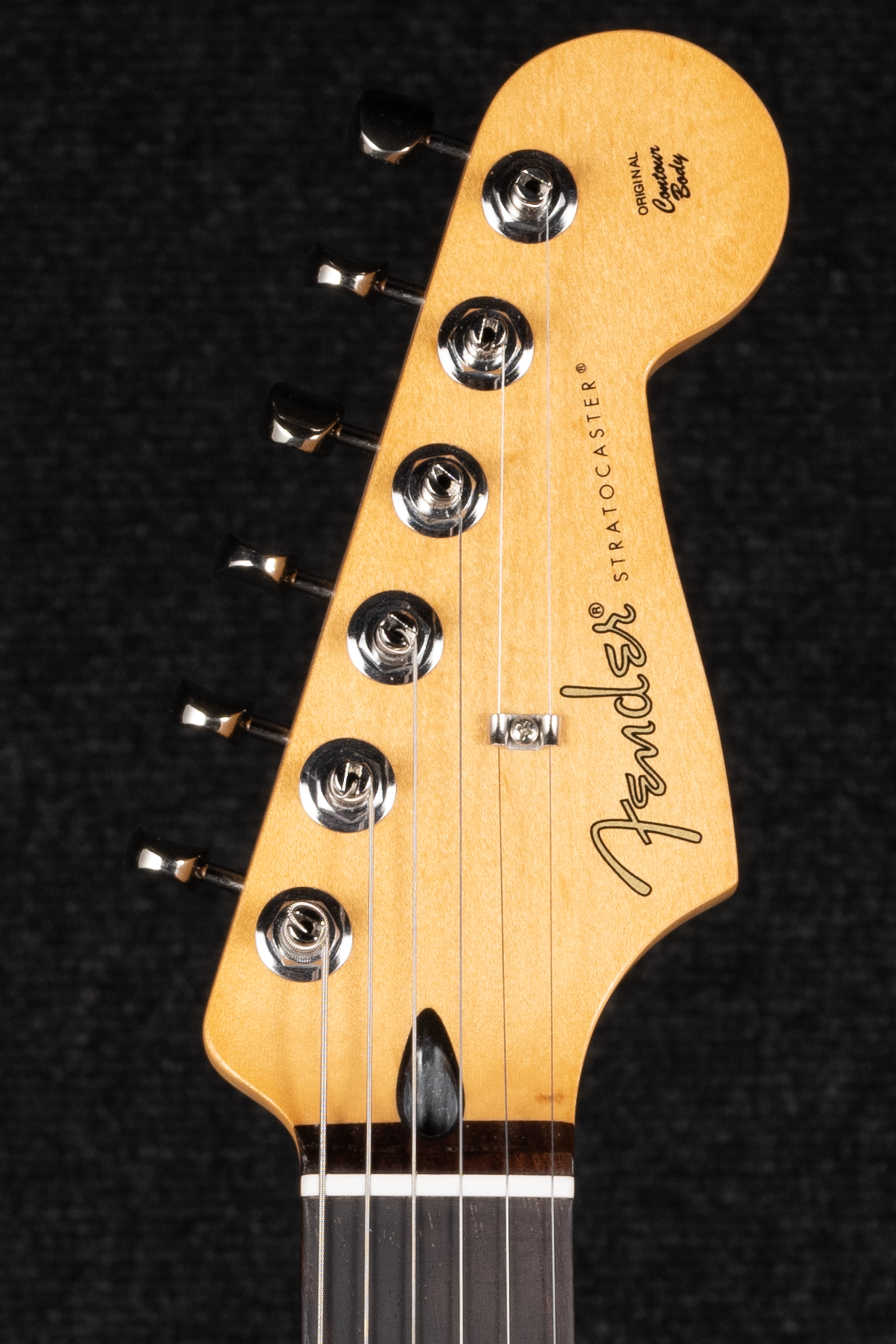 Players Stratocaster - British Racing Green