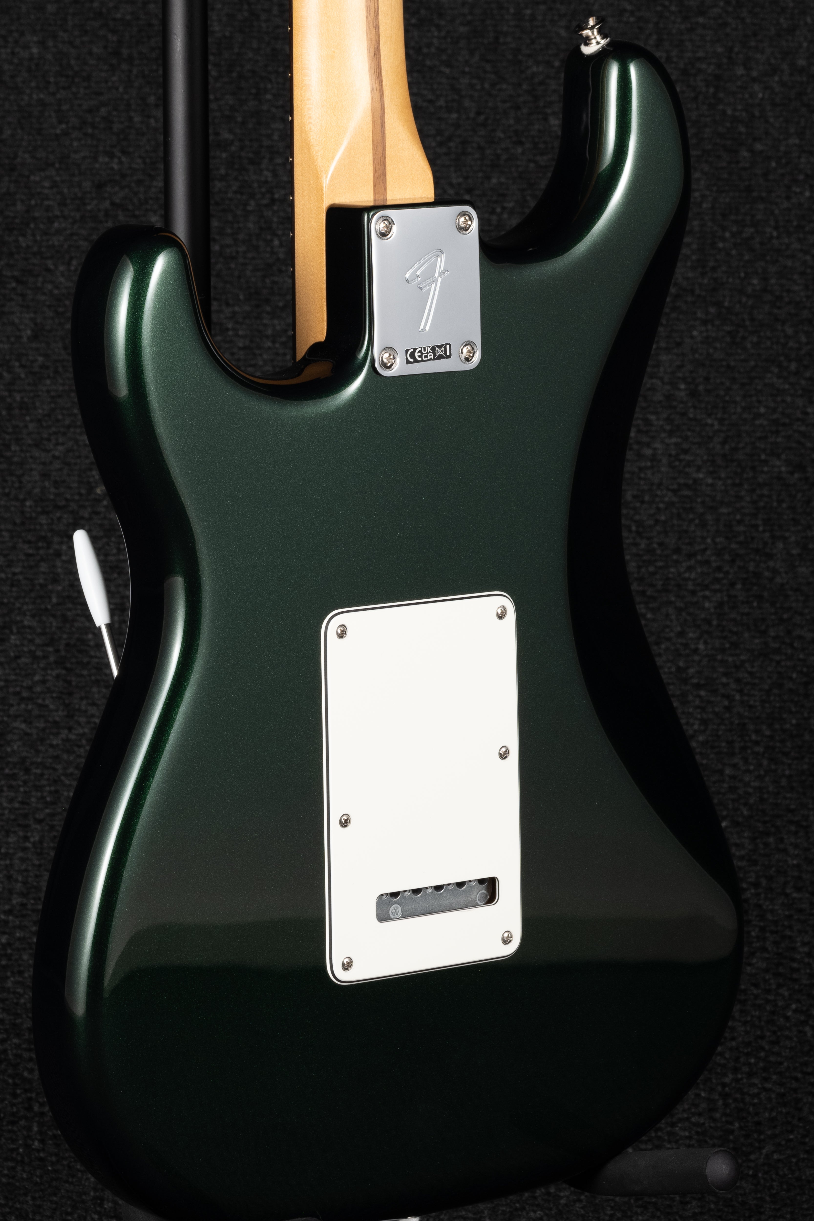 Players Stratocaster - British Racing Green