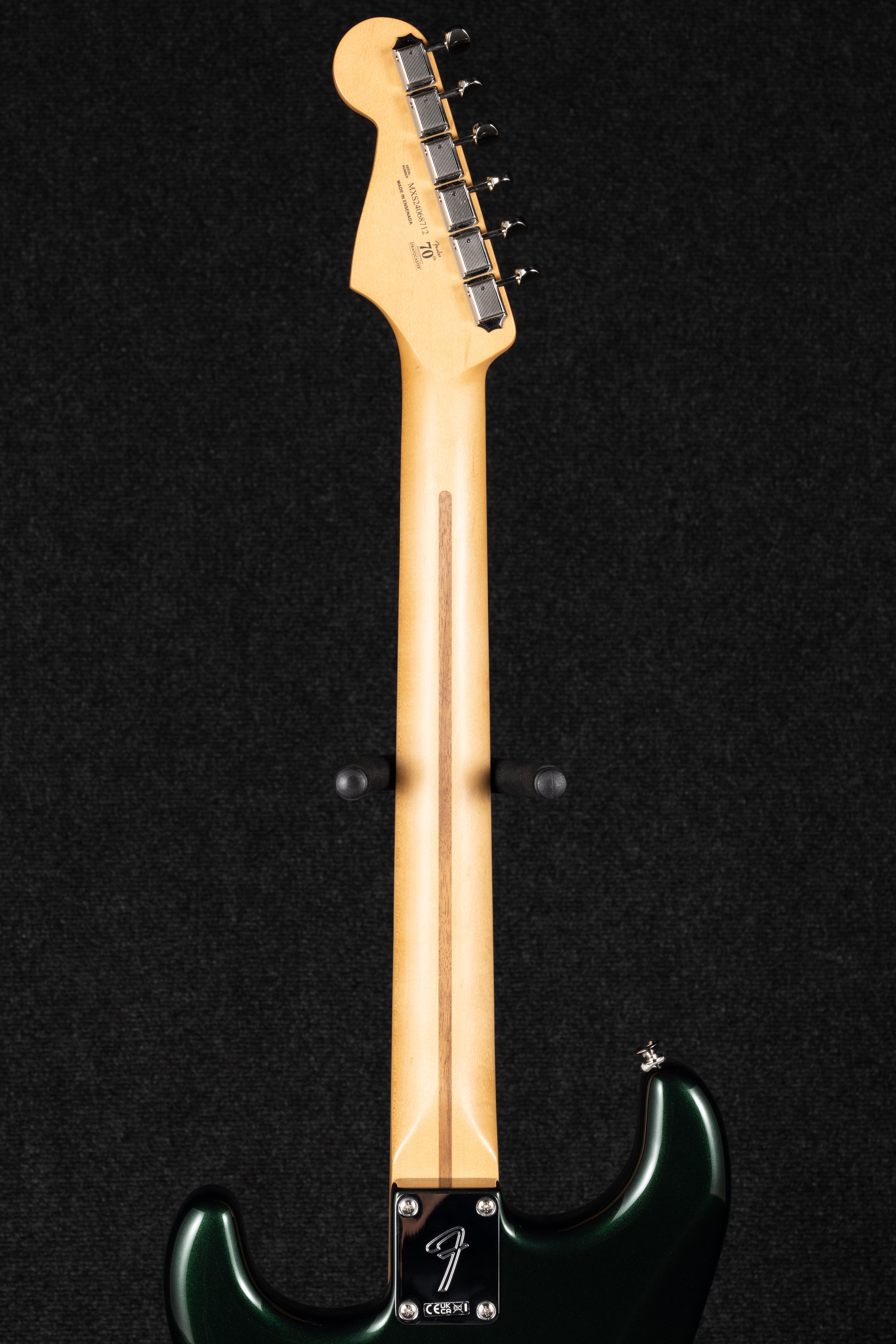 Players Stratocaster - British Racing Green