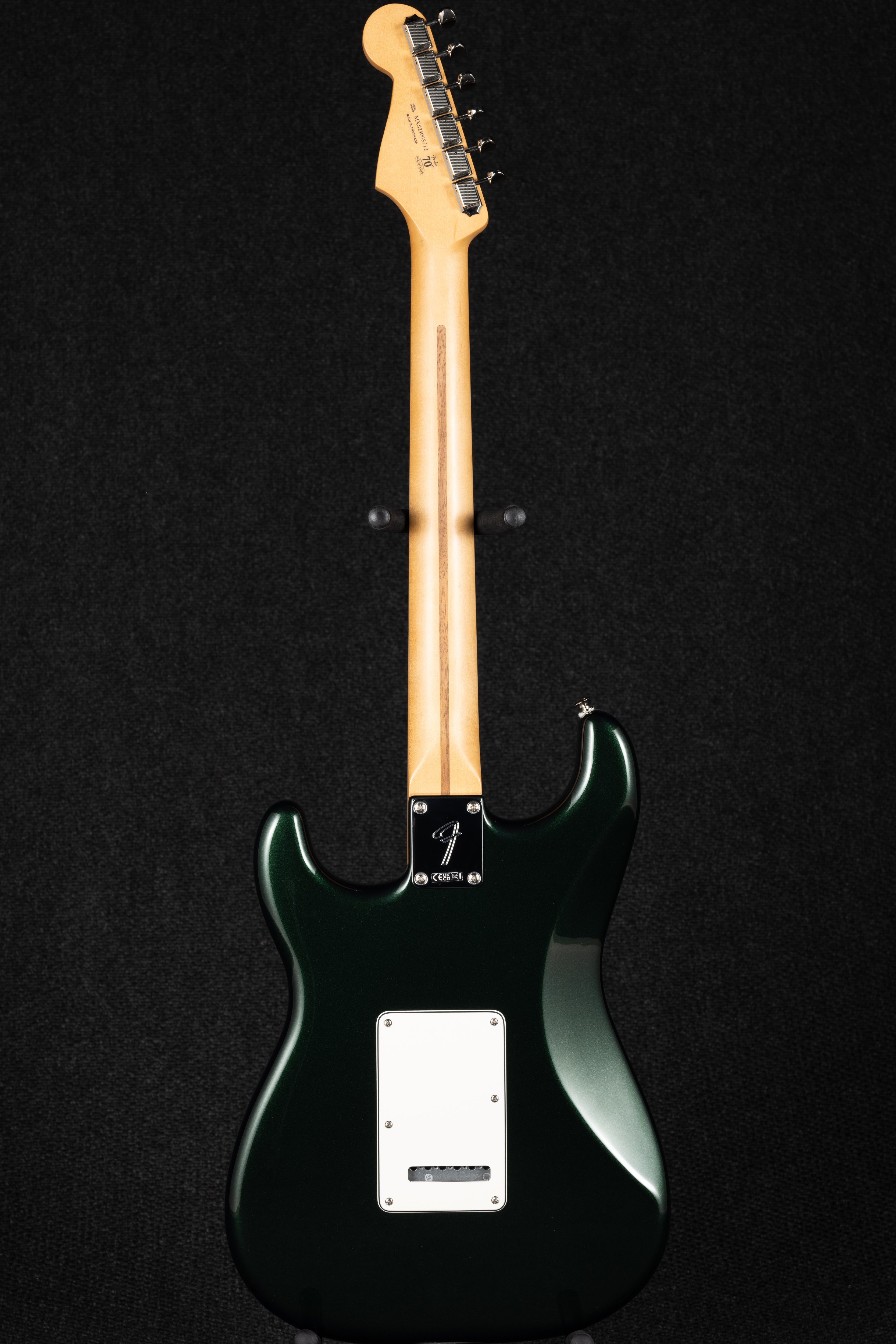 Players Stratocaster - British Racing Green