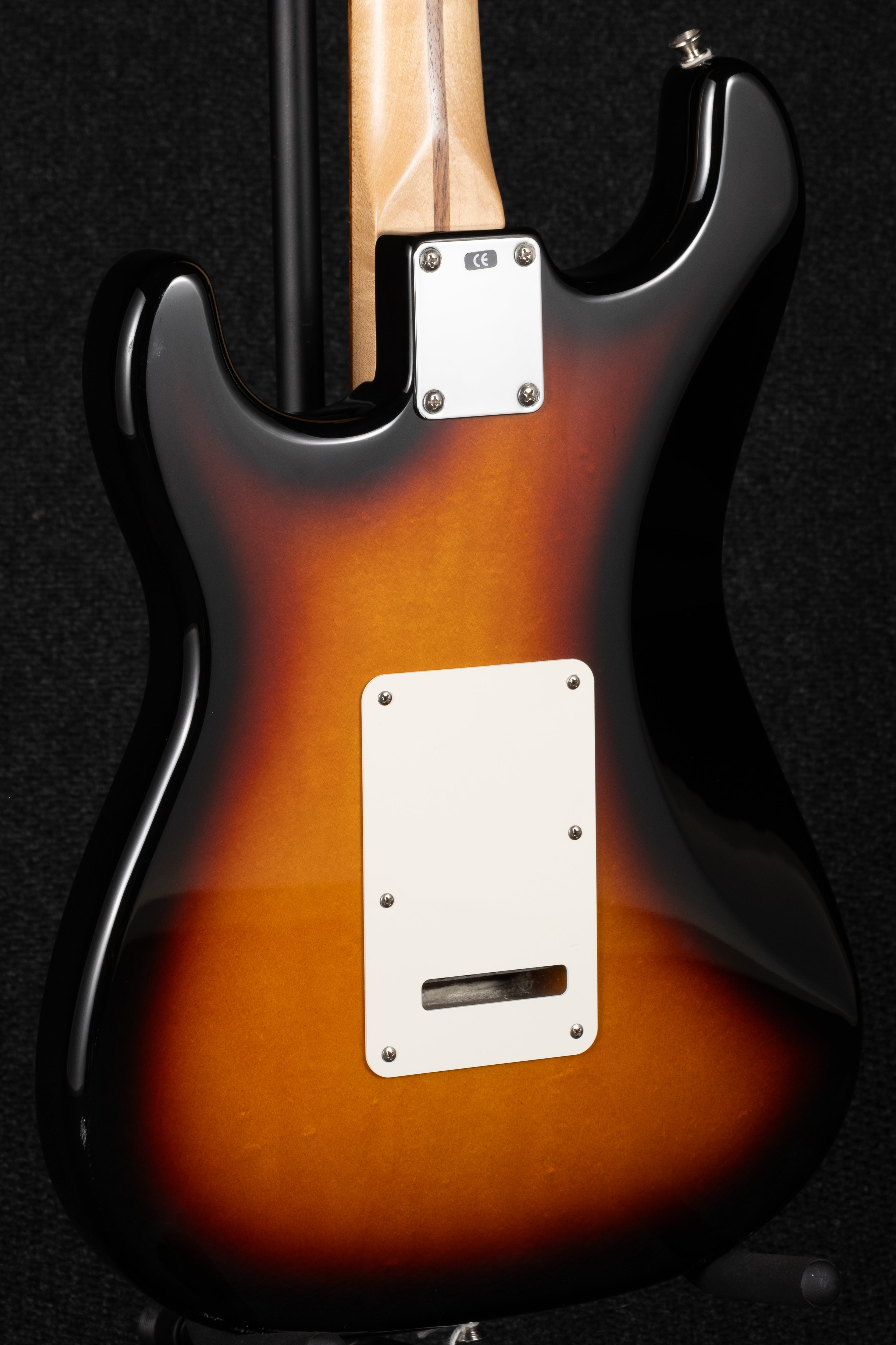 2000 MIM Stratocaster - Sunburst