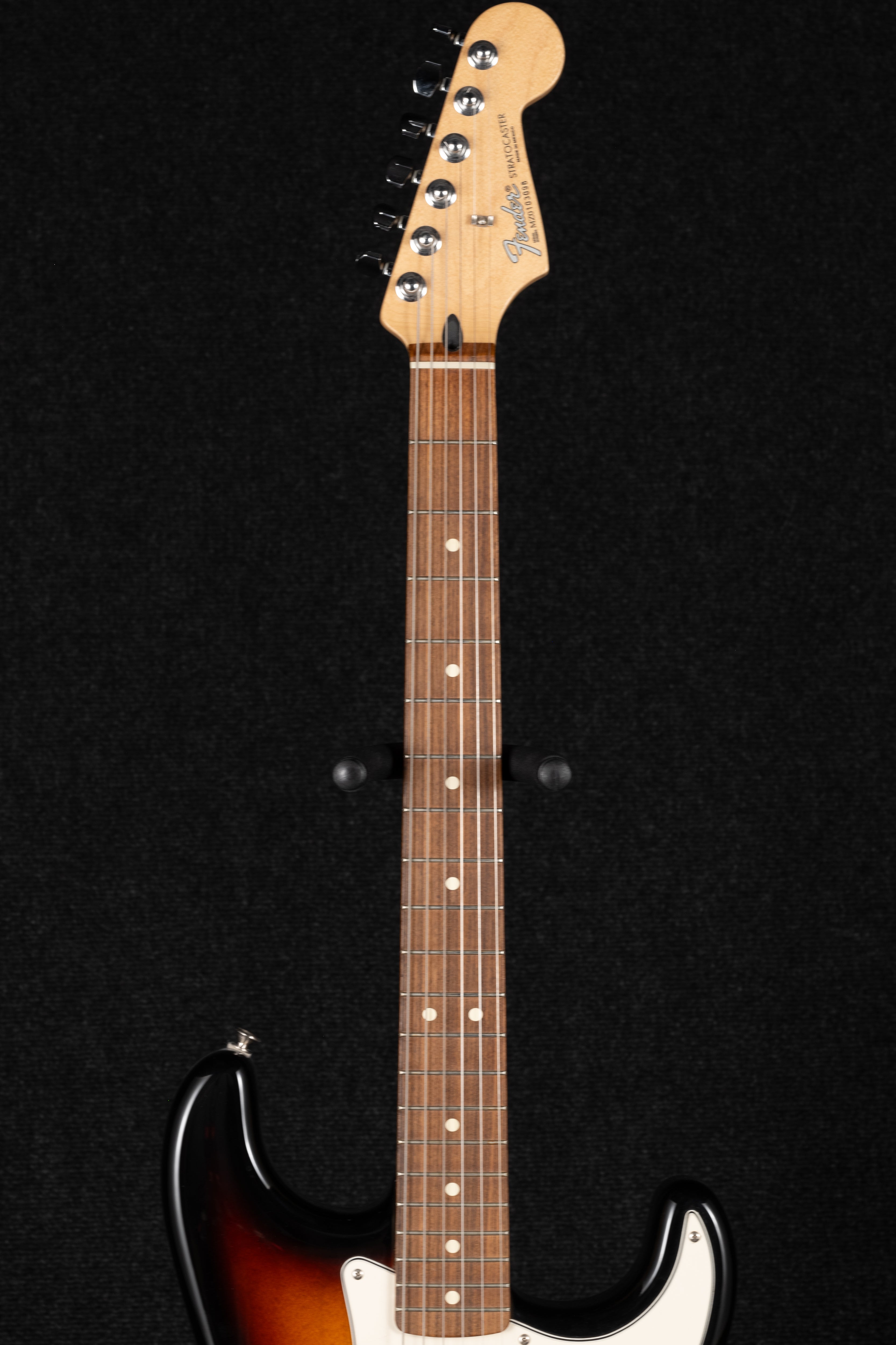 2000 MIM Stratocaster - Sunburst