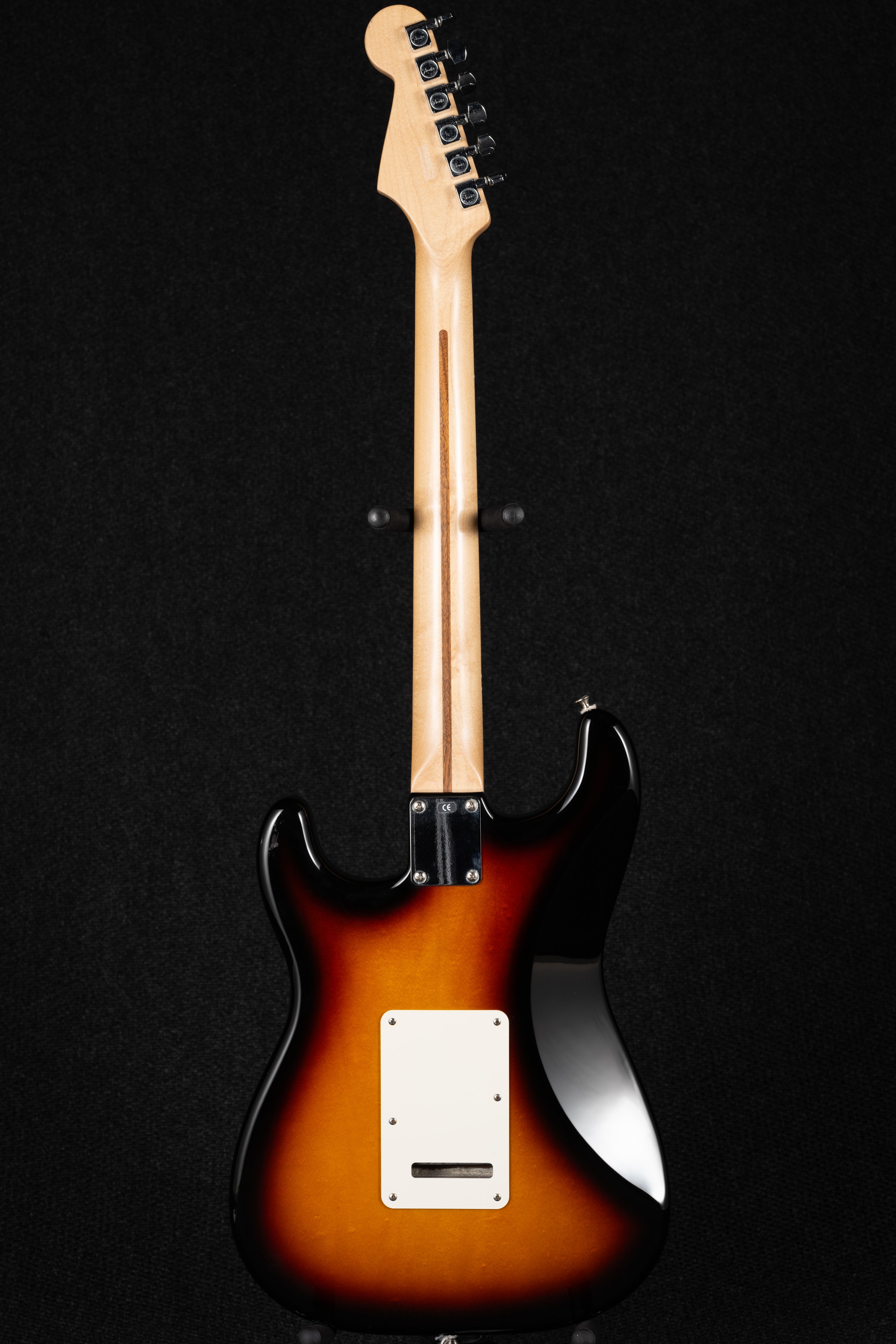 2000 MIM Stratocaster - Sunburst